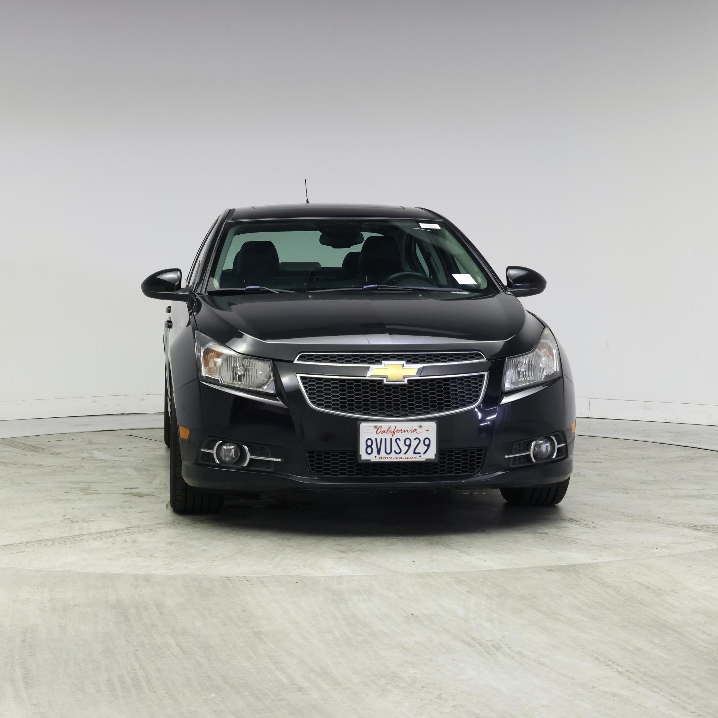 Thumbnail: 2014 Chevrolet Cruze - 5