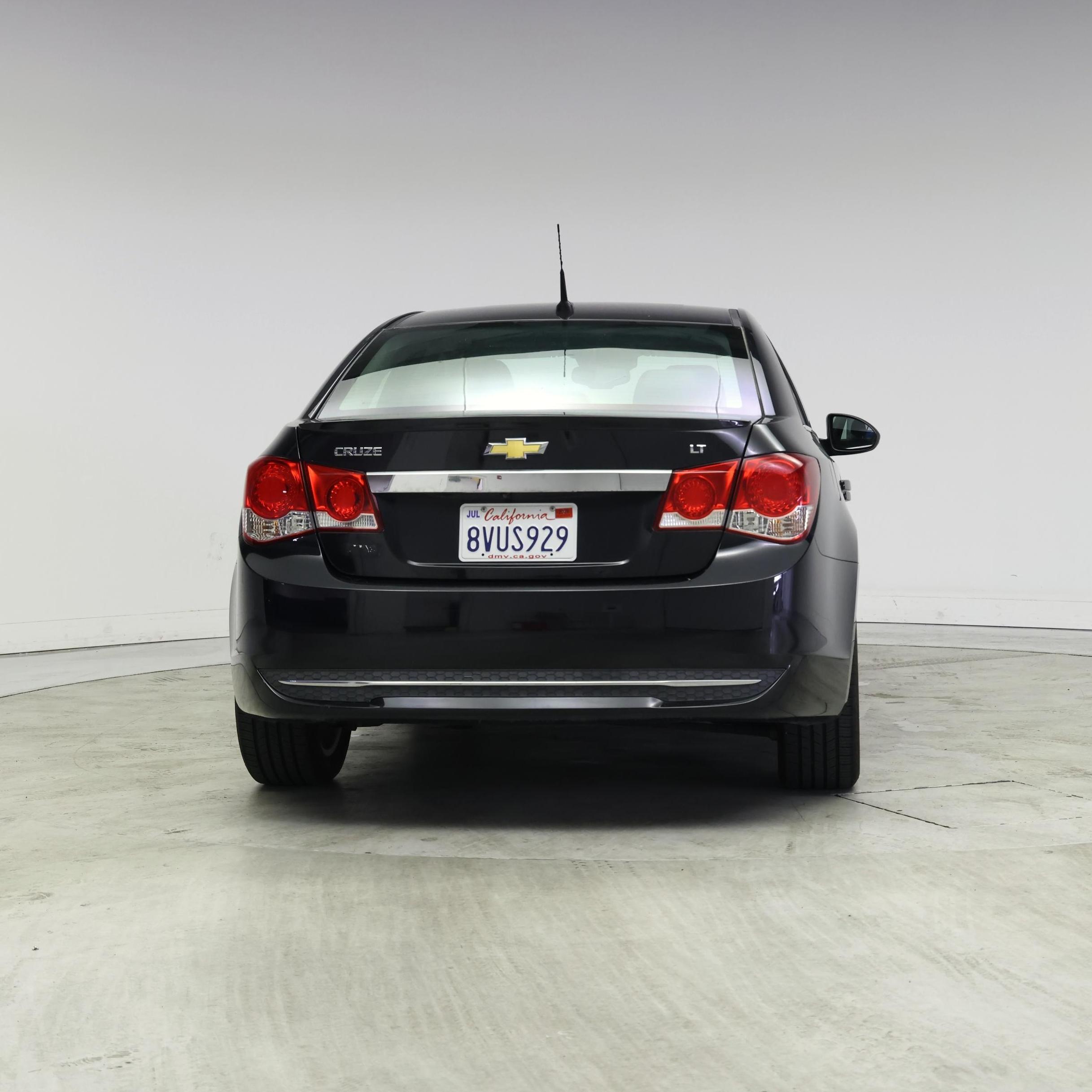 Thumbnail: 2014 Chevrolet Cruze - 6