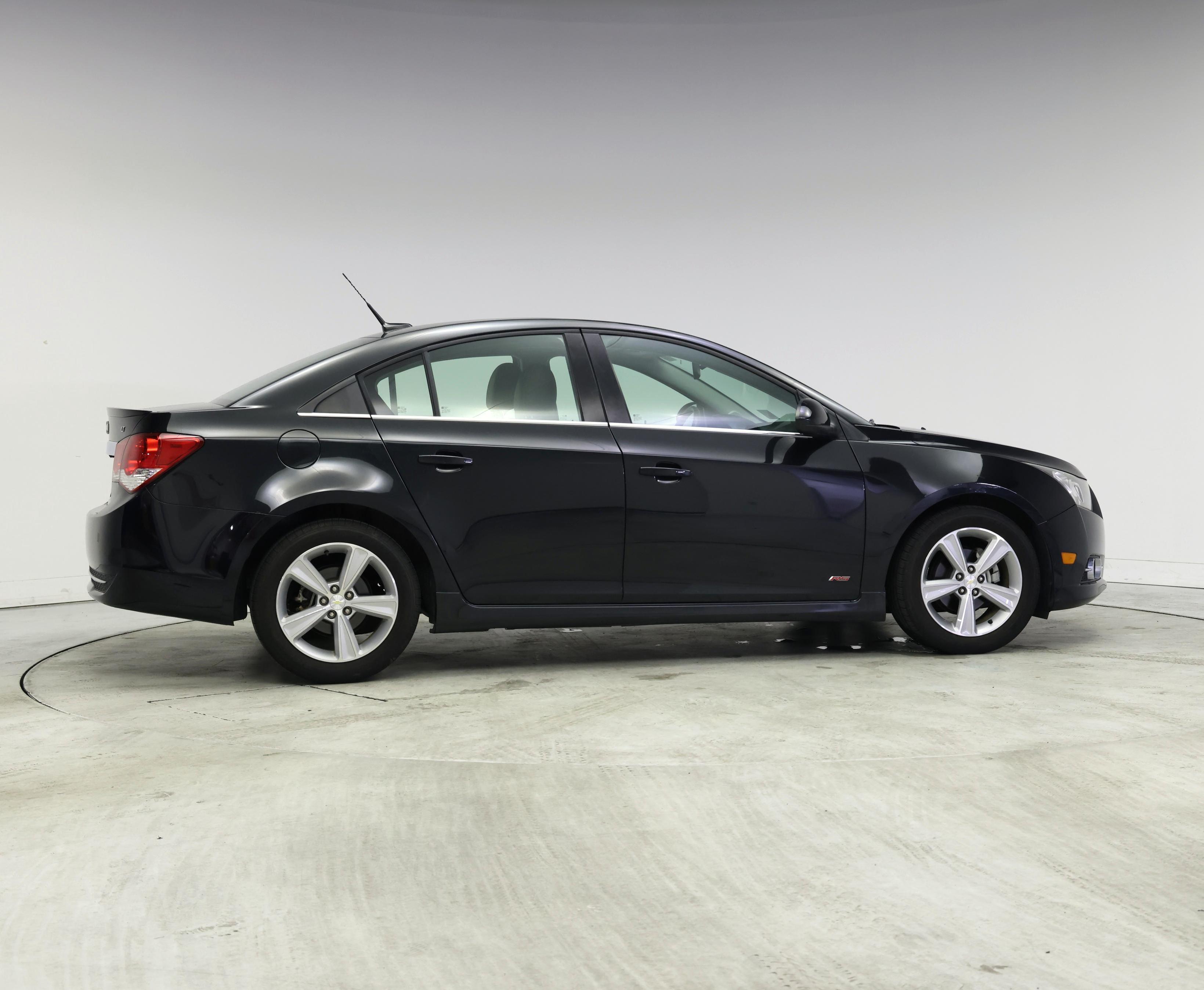 Thumbnail: 2014 Chevrolet Cruze - 7