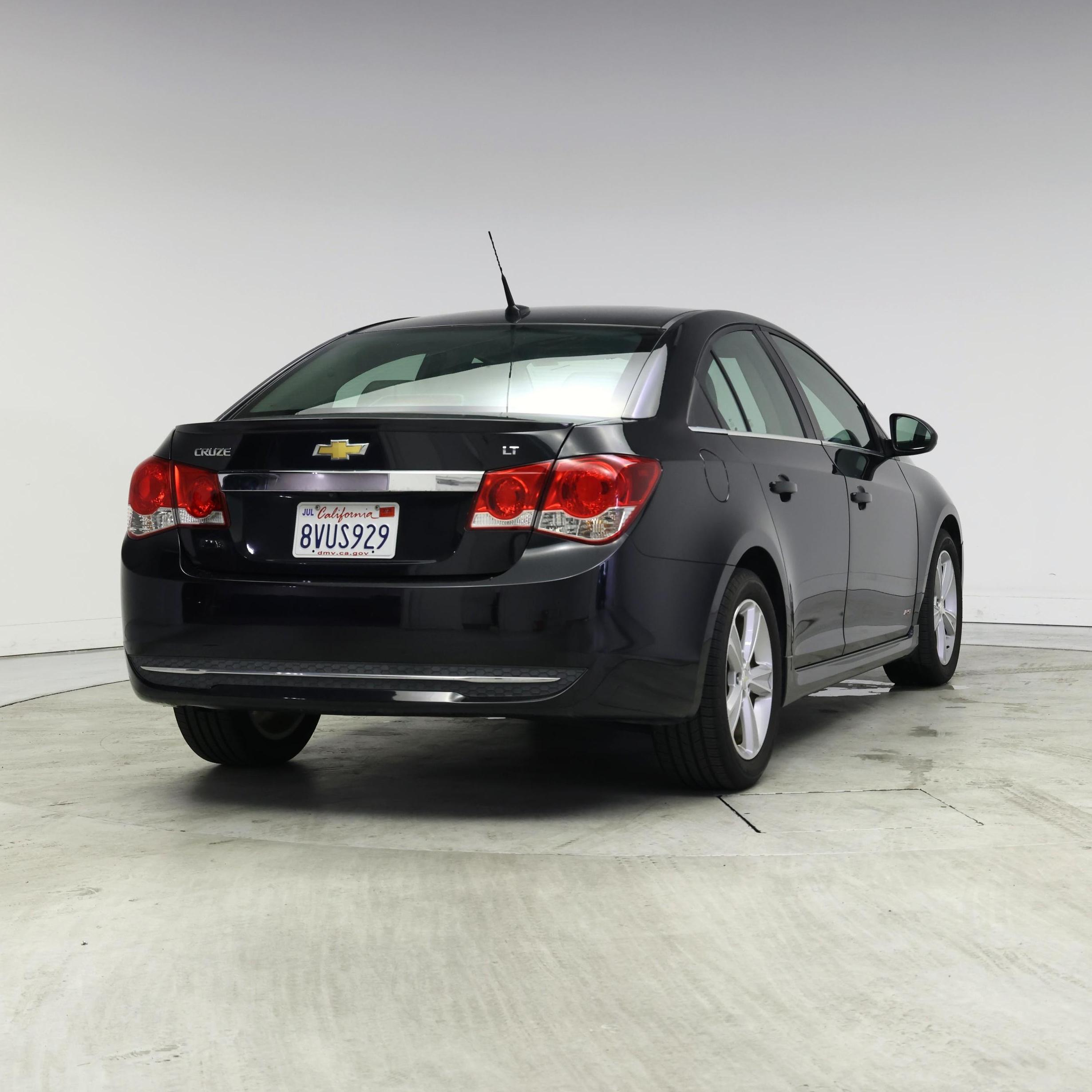 Thumbnail: 2014 Chevrolet Cruze - 8