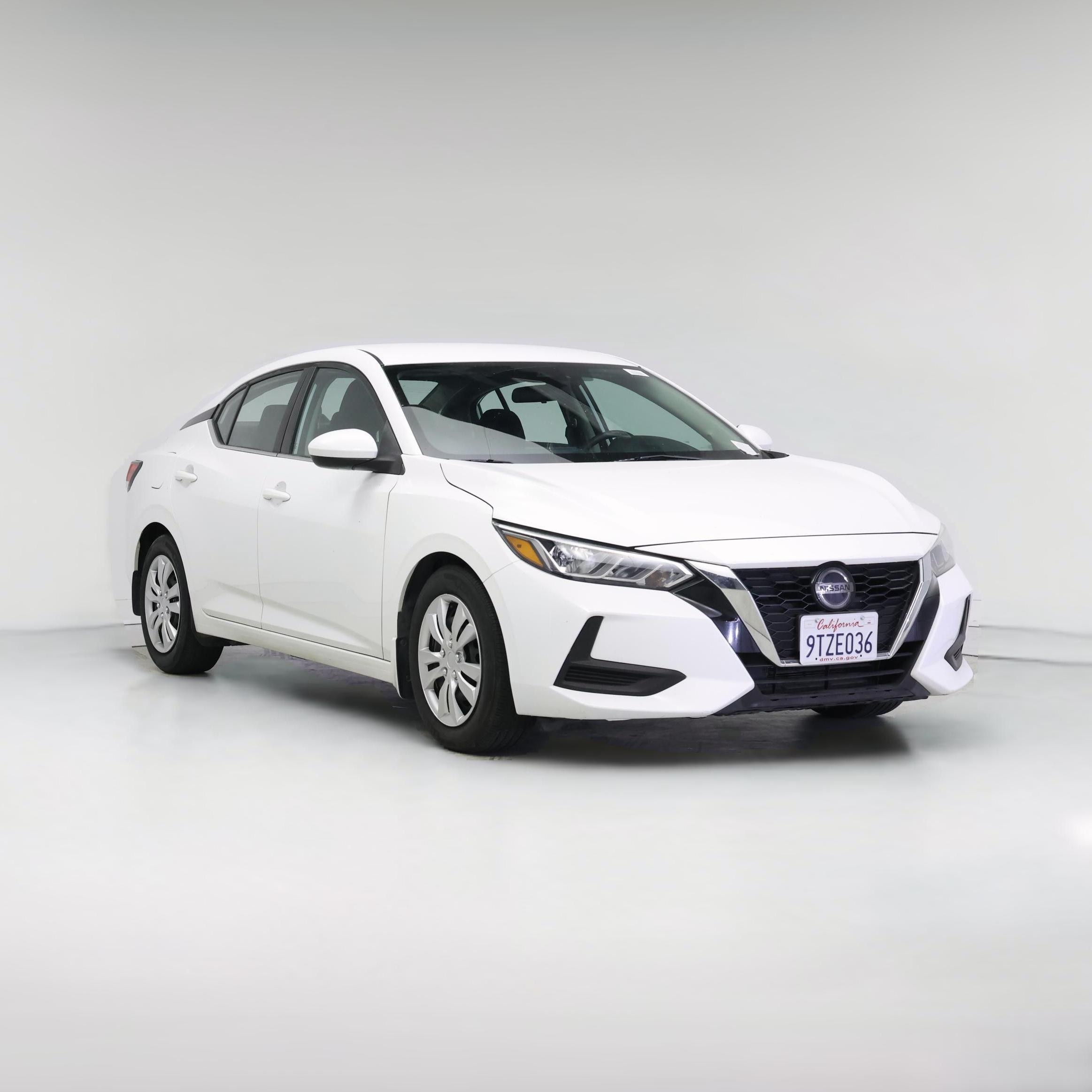 Thumbnail: 2021 Nissan Sentra - 1