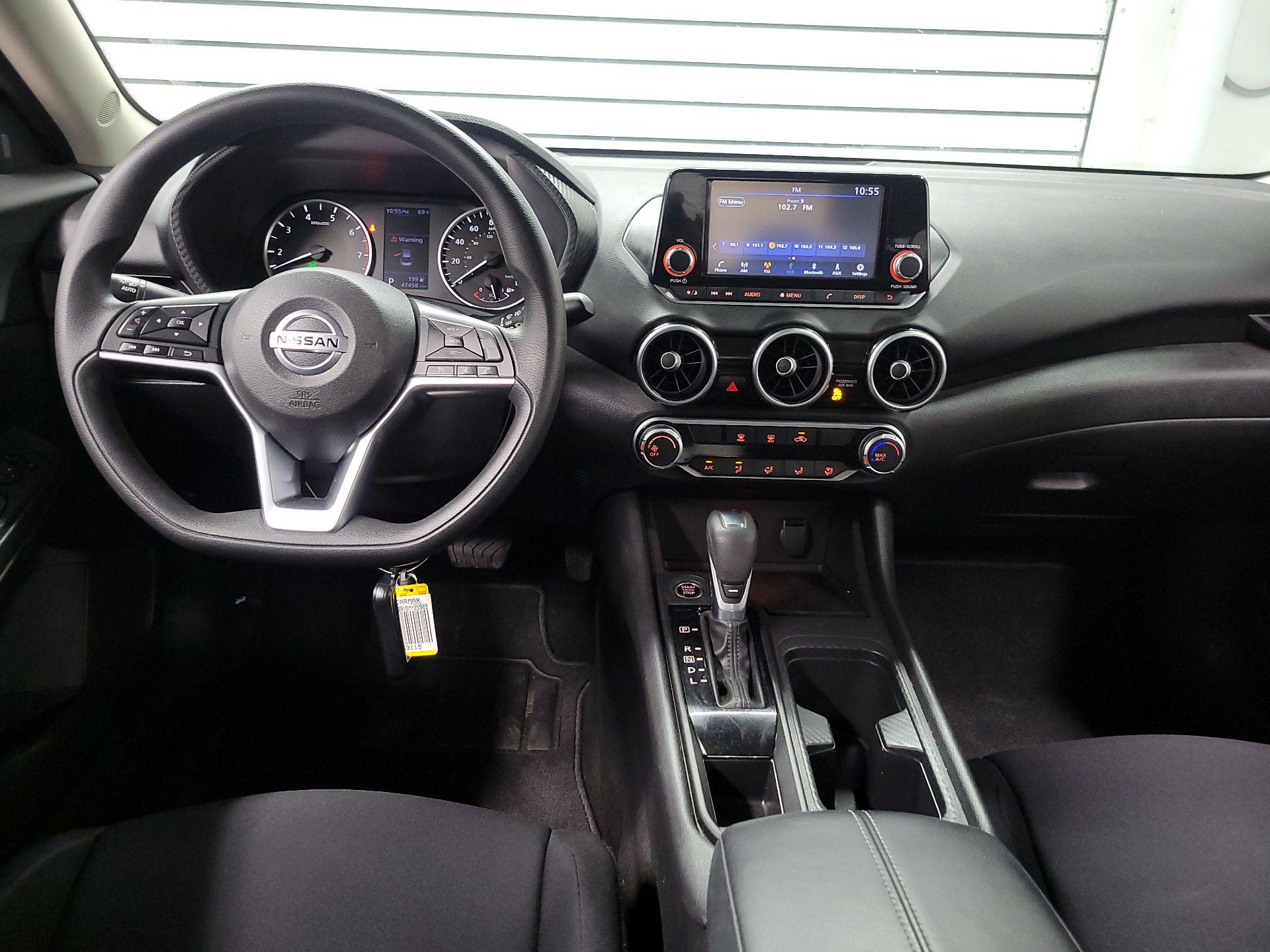 Thumbnail: 2021 Nissan Sentra - 9