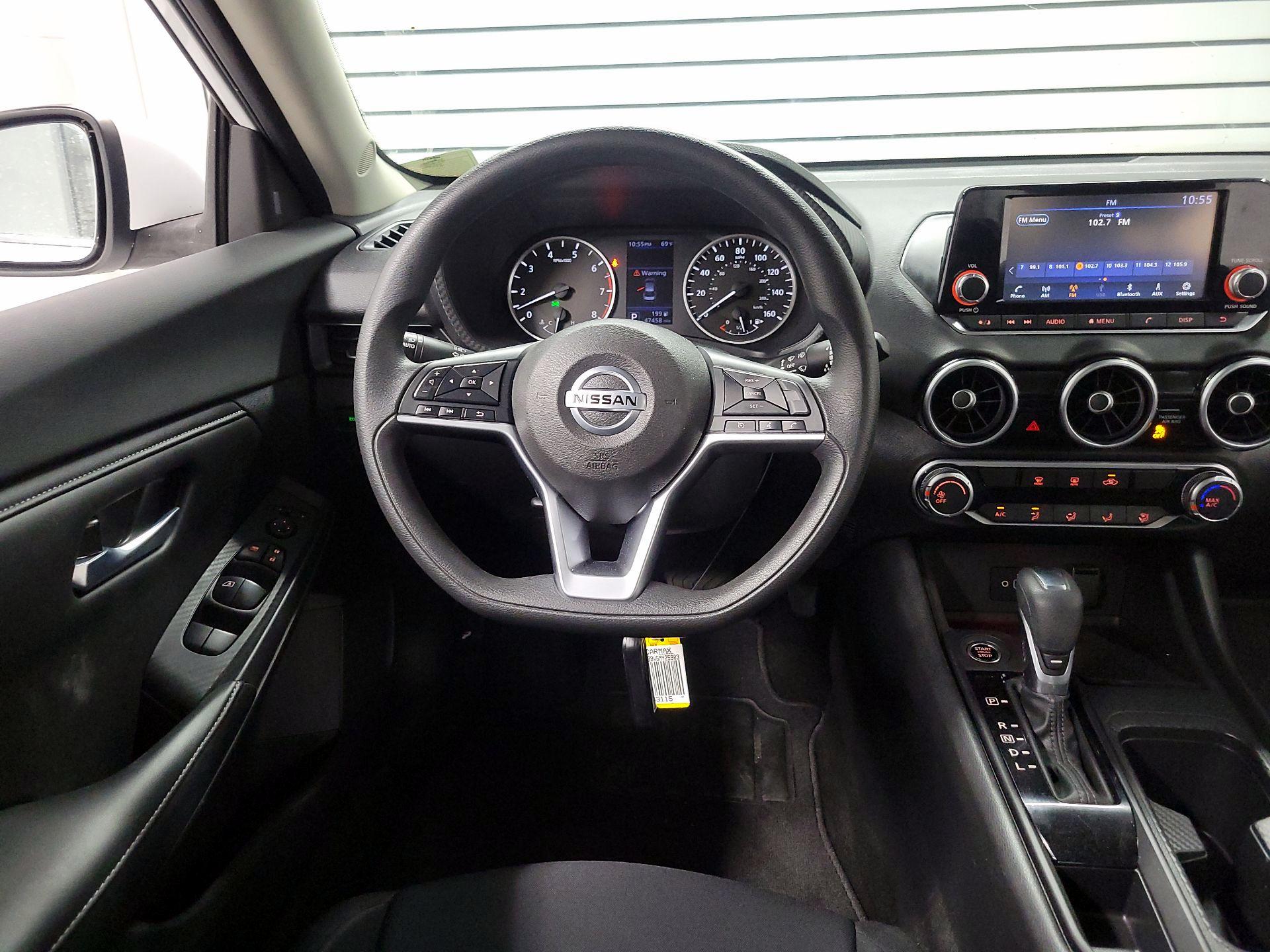 Thumbnail: 2021 Nissan Sentra - 10