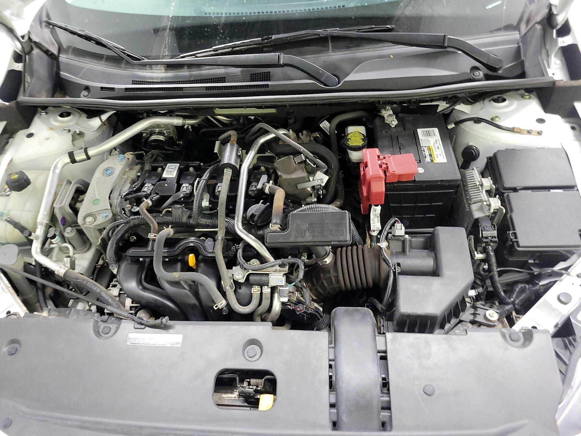 Thumbnail: 2021 Nissan Sentra - 19