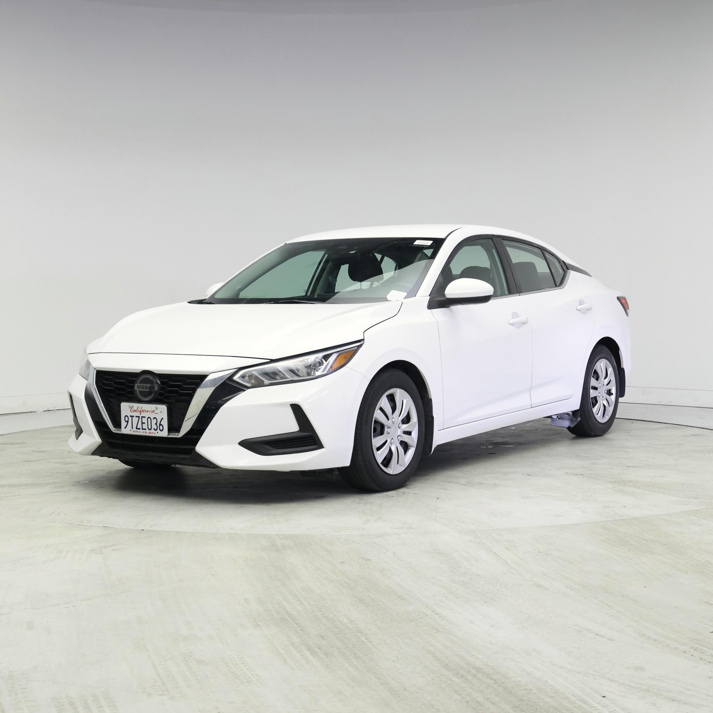 Thumbnail: 2021 Nissan Sentra - 4