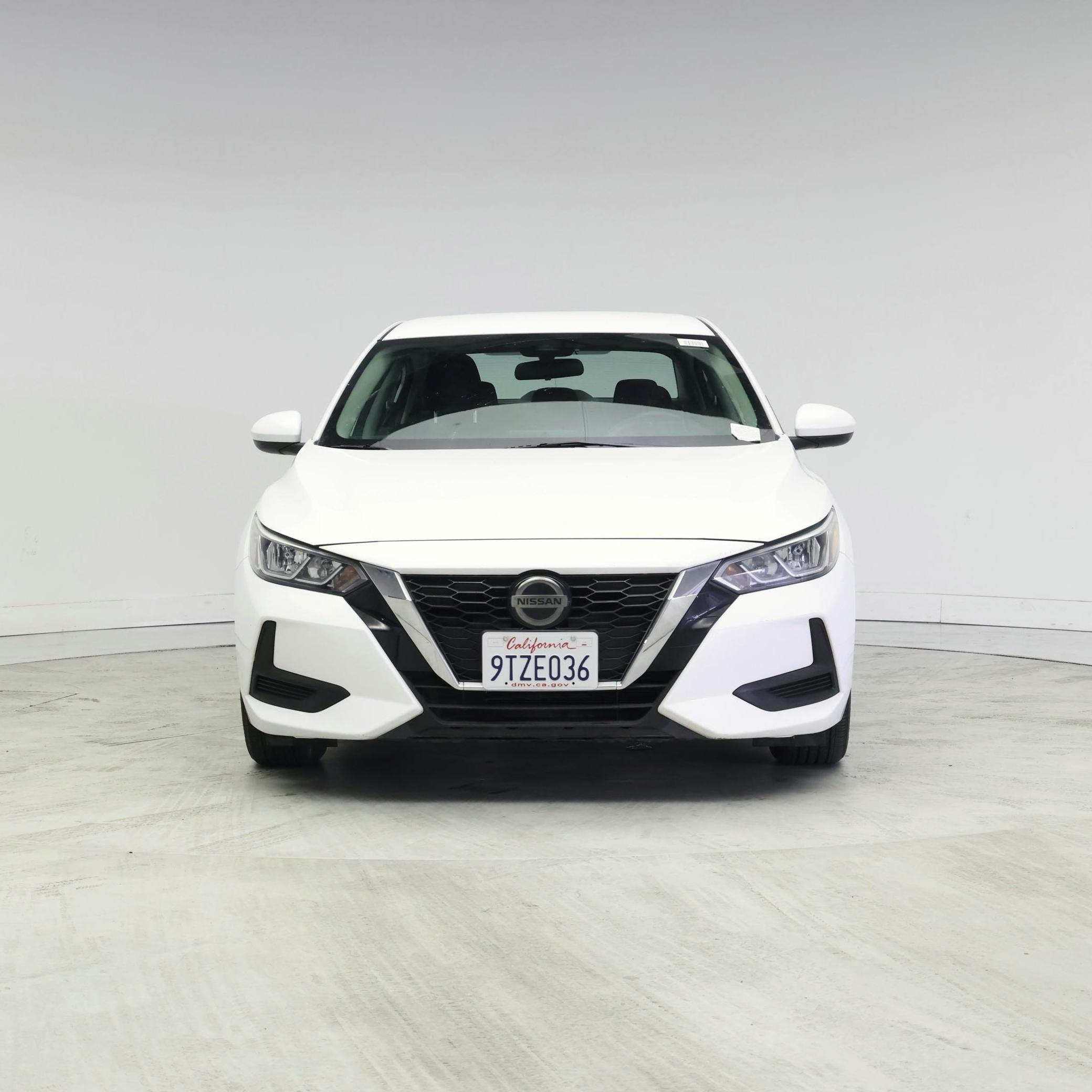 Thumbnail: 2021 Nissan Sentra - 5