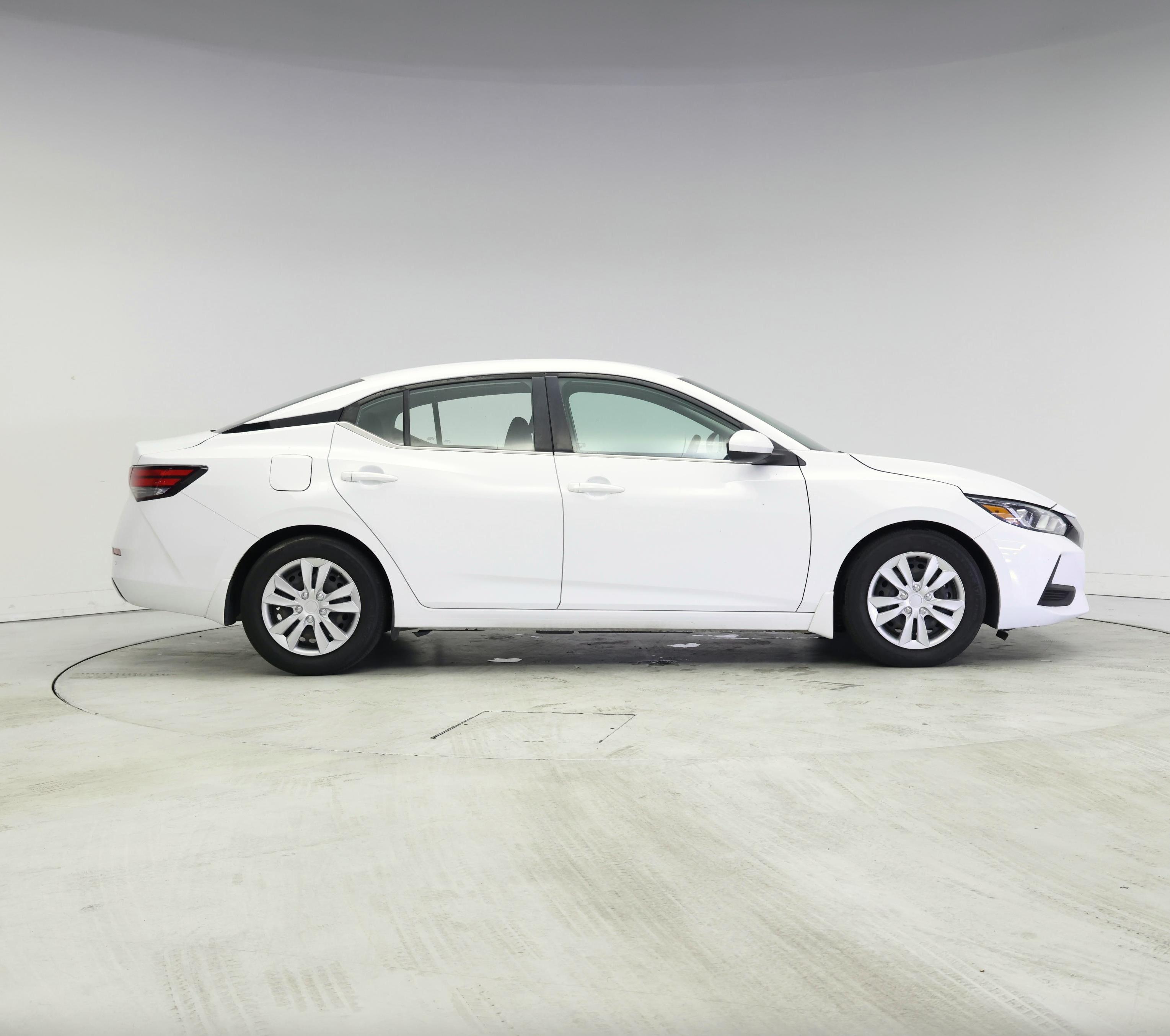 Thumbnail: 2021 Nissan Sentra - 7
