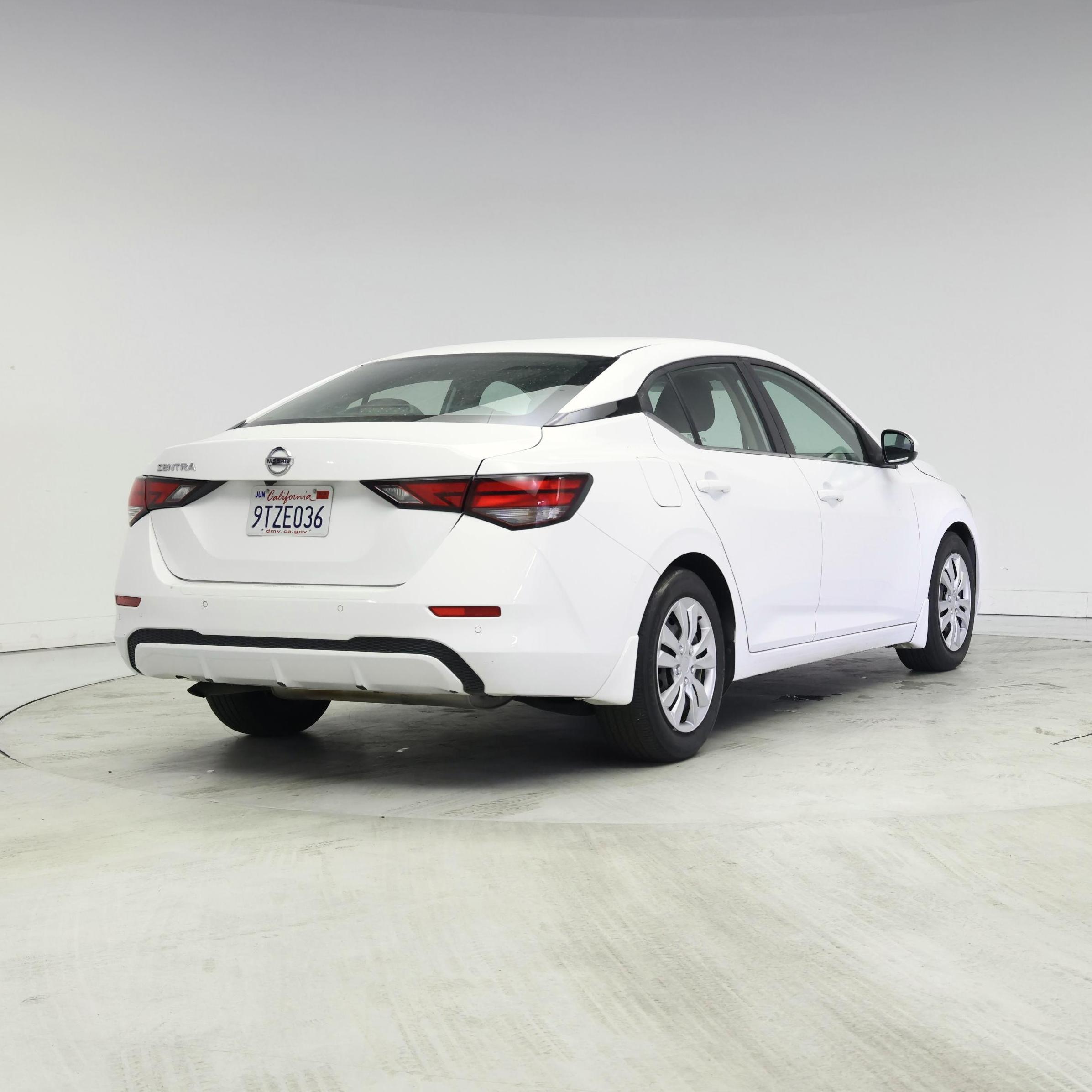Thumbnail: 2021 Nissan Sentra - 8