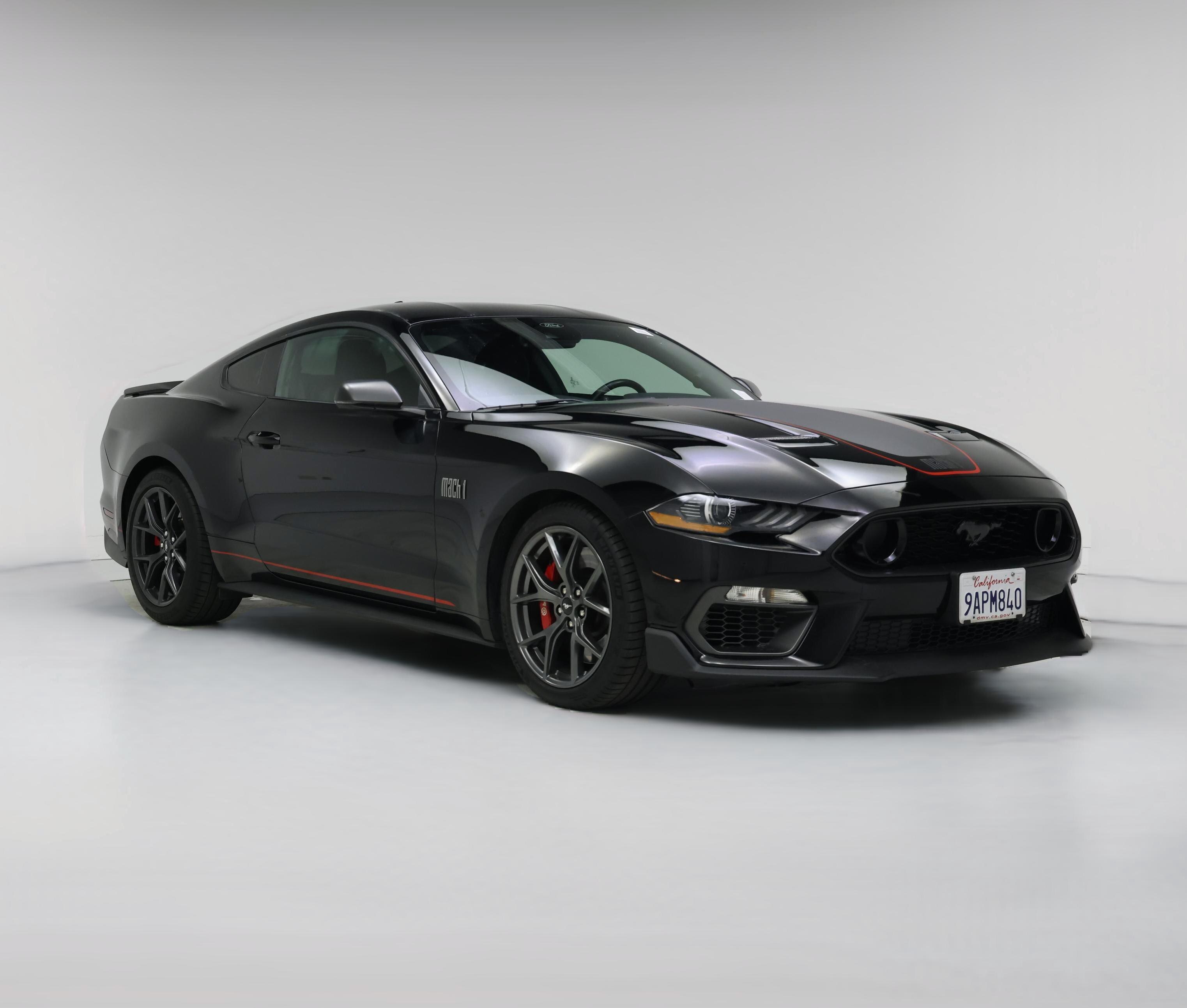 Thumbnail: 2021 Ford Mustang - 1