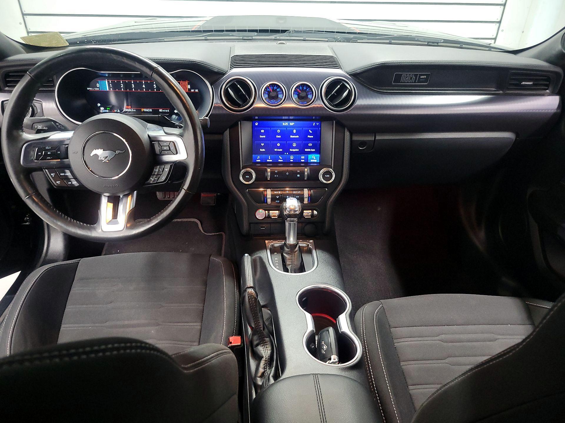 Thumbnail: 2021 Ford Mustang - 9