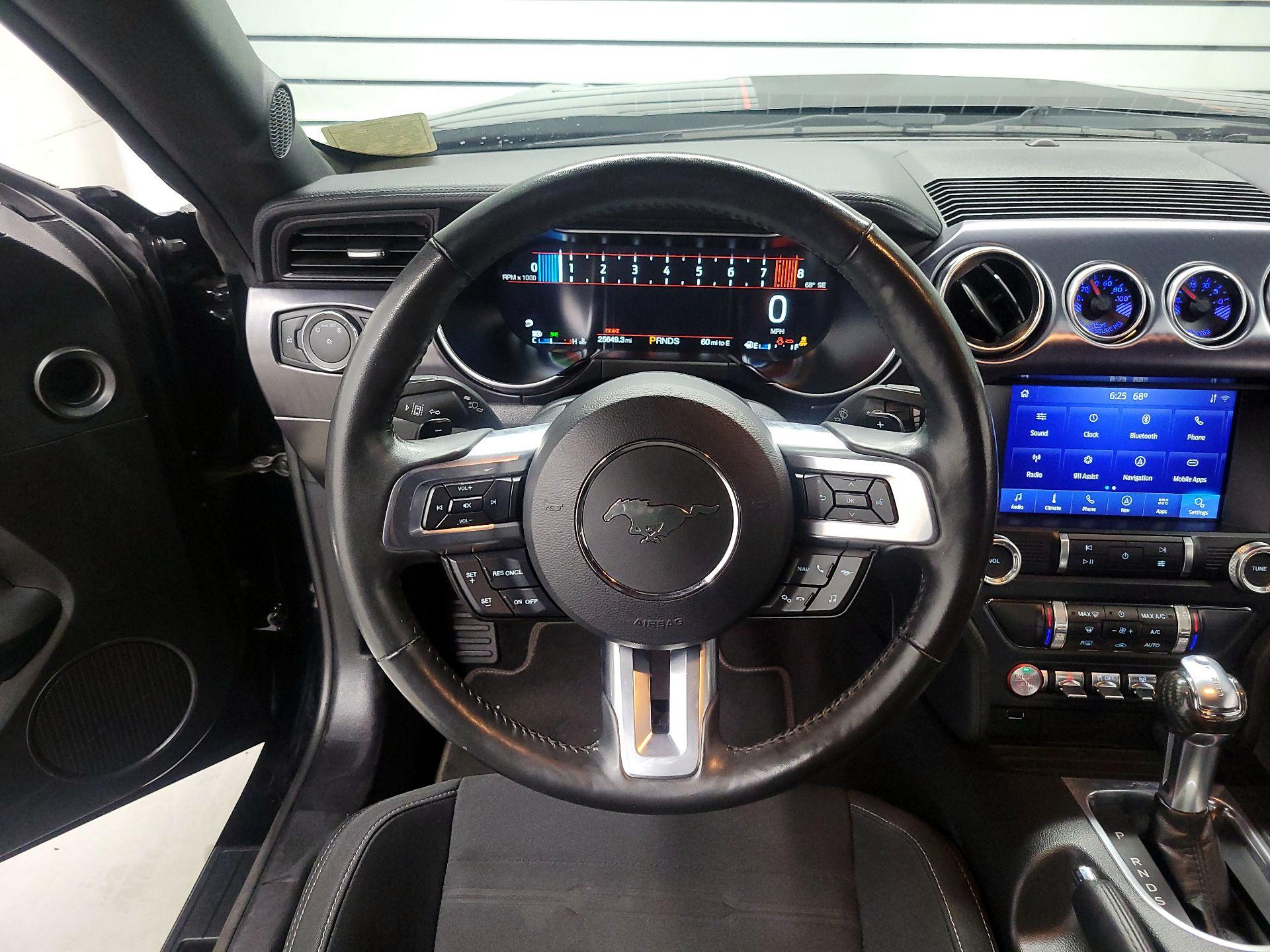 Thumbnail: 2021 Ford Mustang - 10