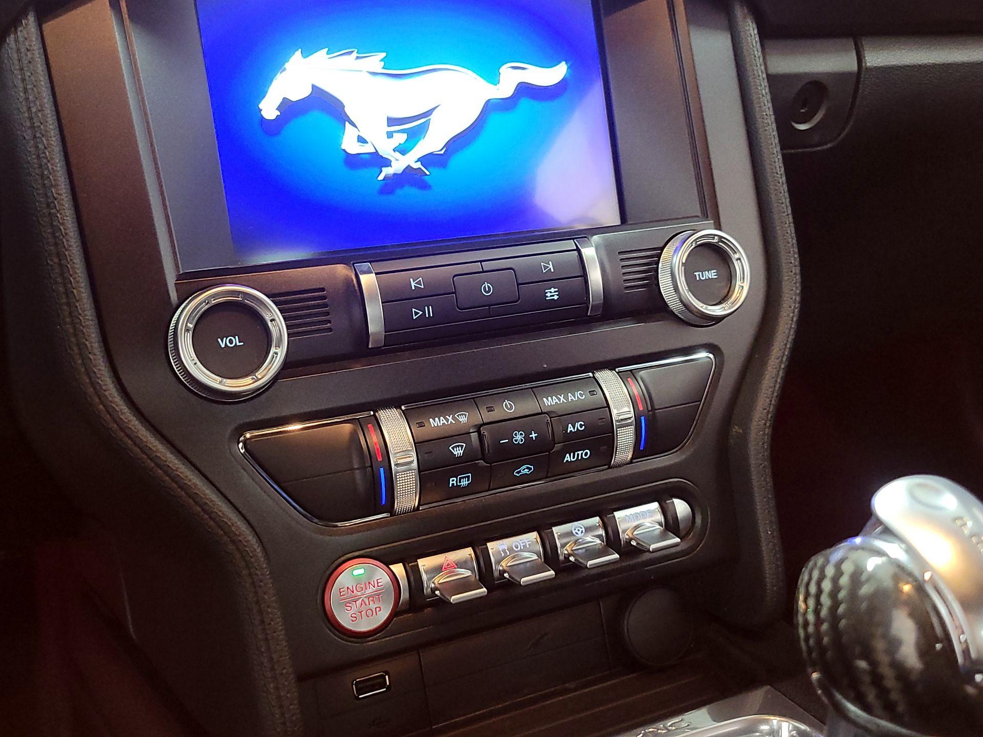 Thumbnail: 2021 Ford Mustang - 16