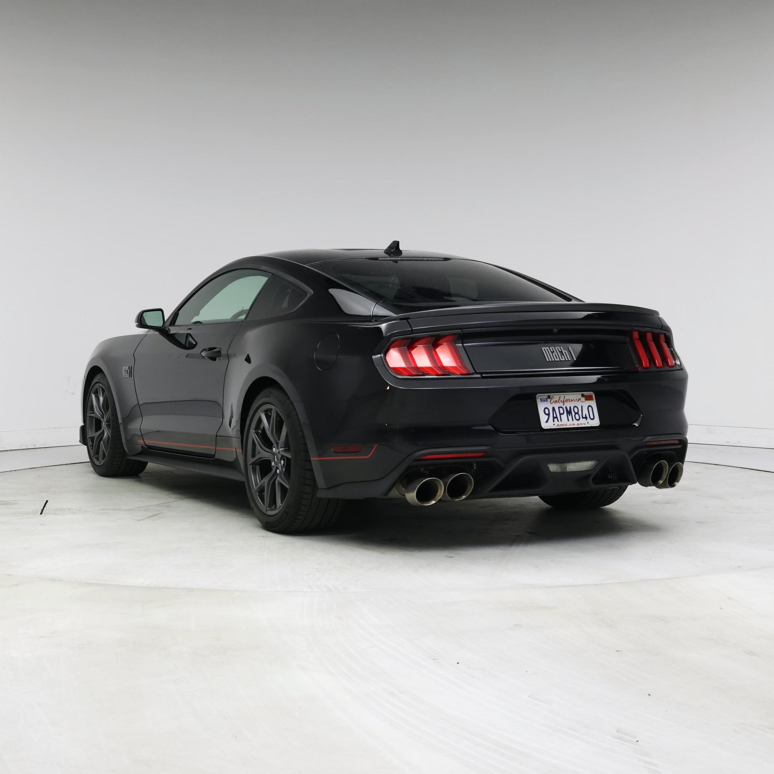 Thumbnail: 2021 Ford Mustang - 2