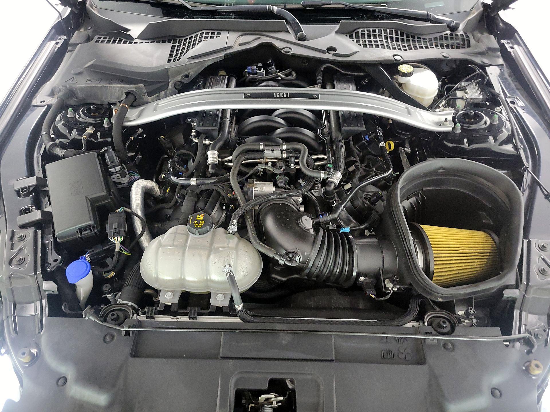 Thumbnail: 2021 Ford Mustang - 19