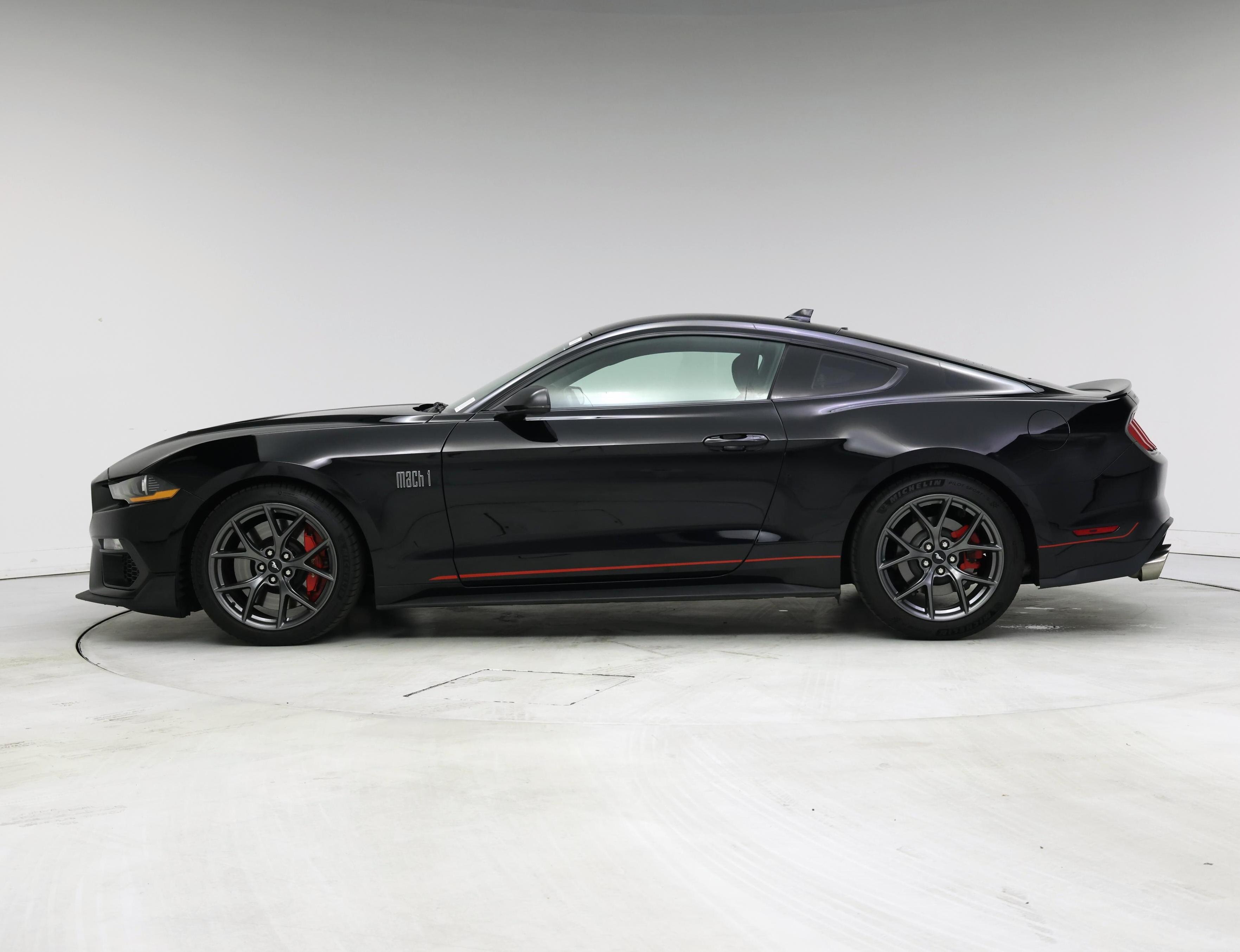 Thumbnail: 2021 Ford Mustang - 3