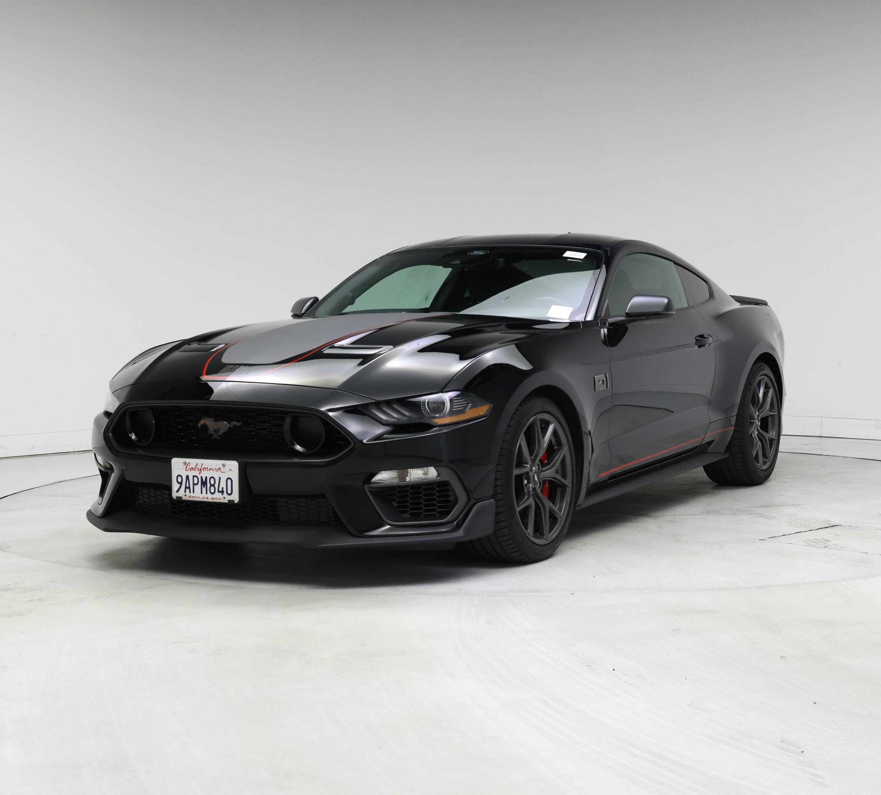 Thumbnail: 2021 Ford Mustang - 4
