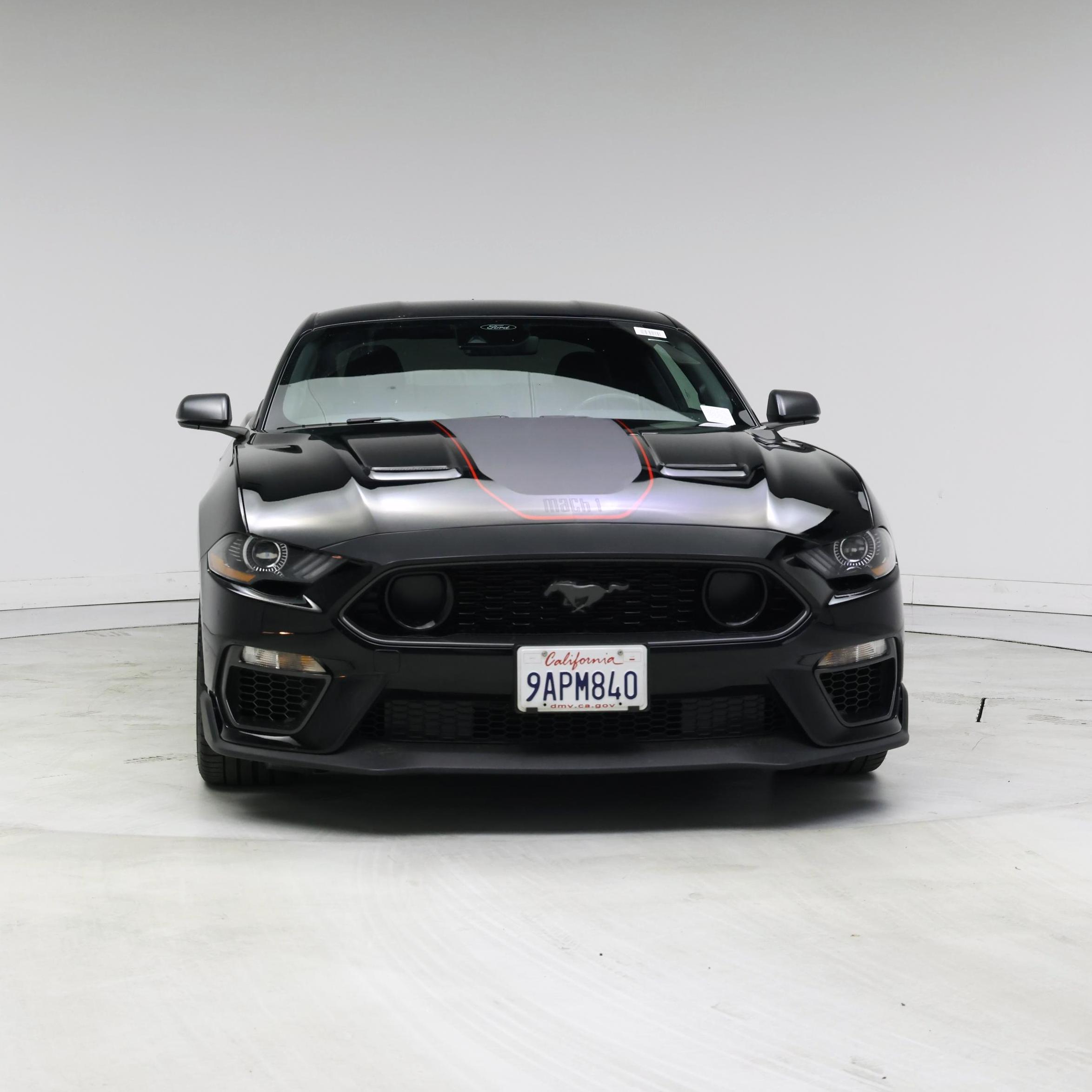 Thumbnail: 2021 Ford Mustang - 5