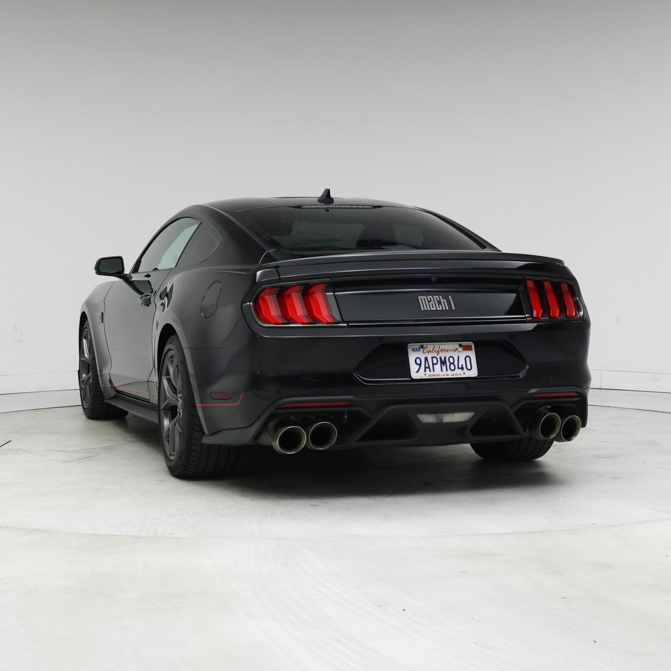 Thumbnail: 2021 Ford Mustang - 6