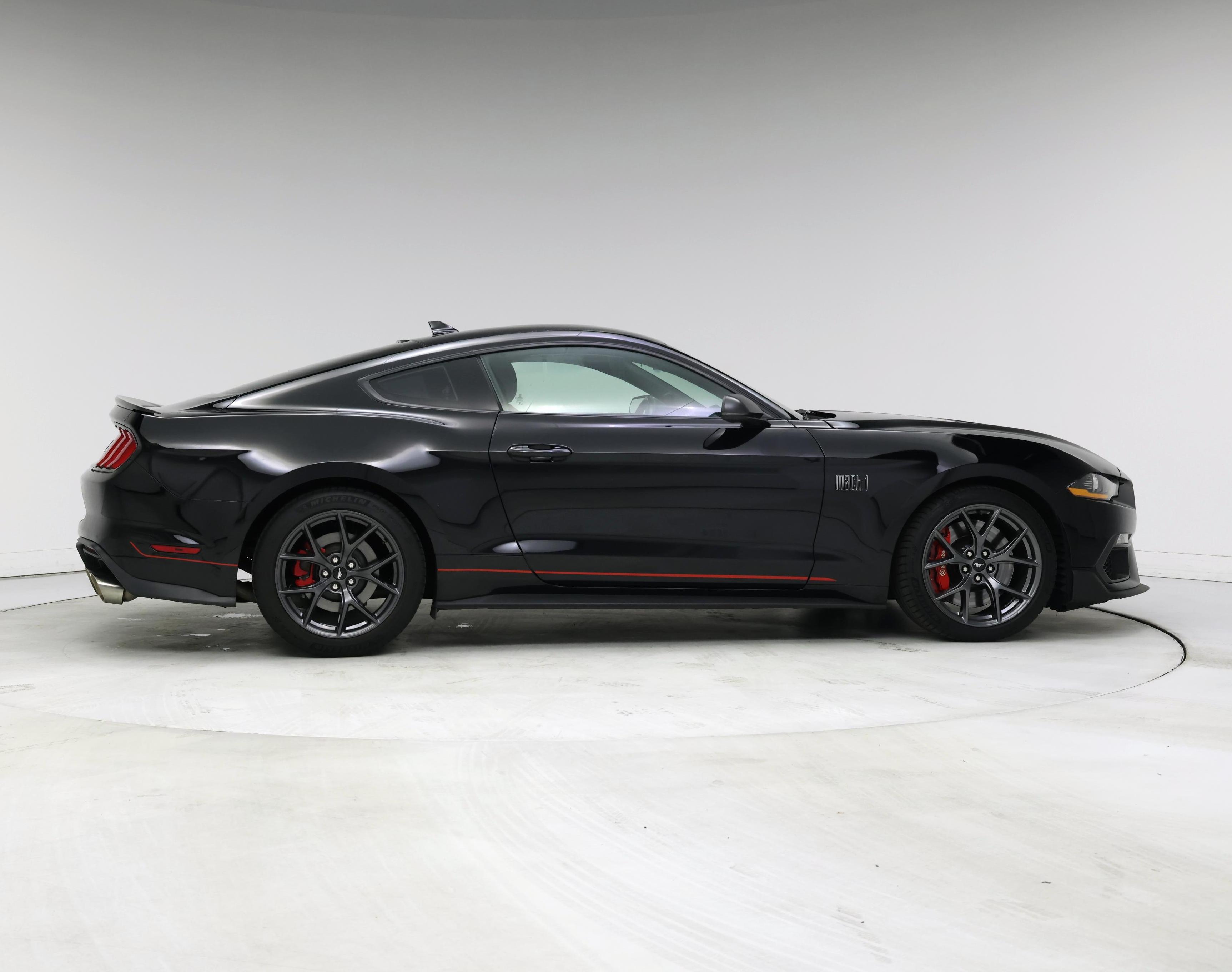 Thumbnail: 2021 Ford Mustang - 7