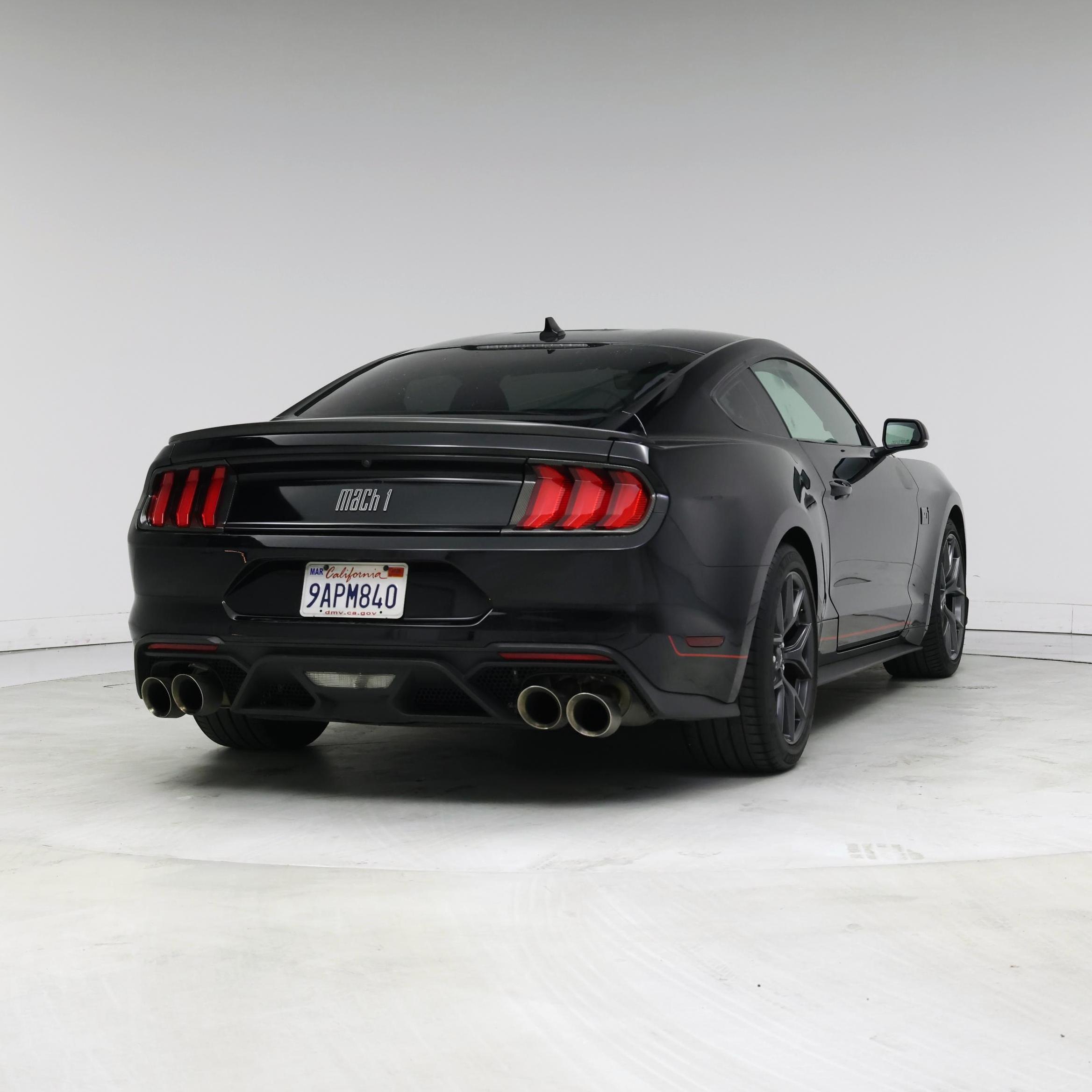 Thumbnail: 2021 Ford Mustang - 8