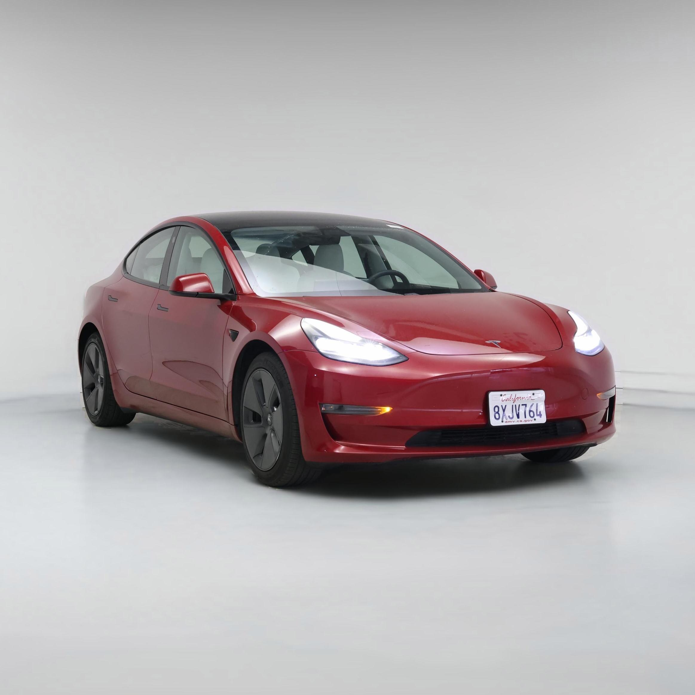 Thumbnail: 2021 Tesla Model 3 - 1