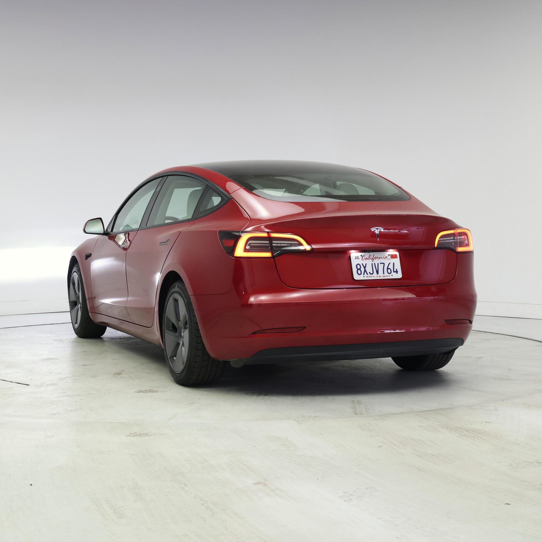 Thumbnail: 2021 Tesla Model 3 - 2