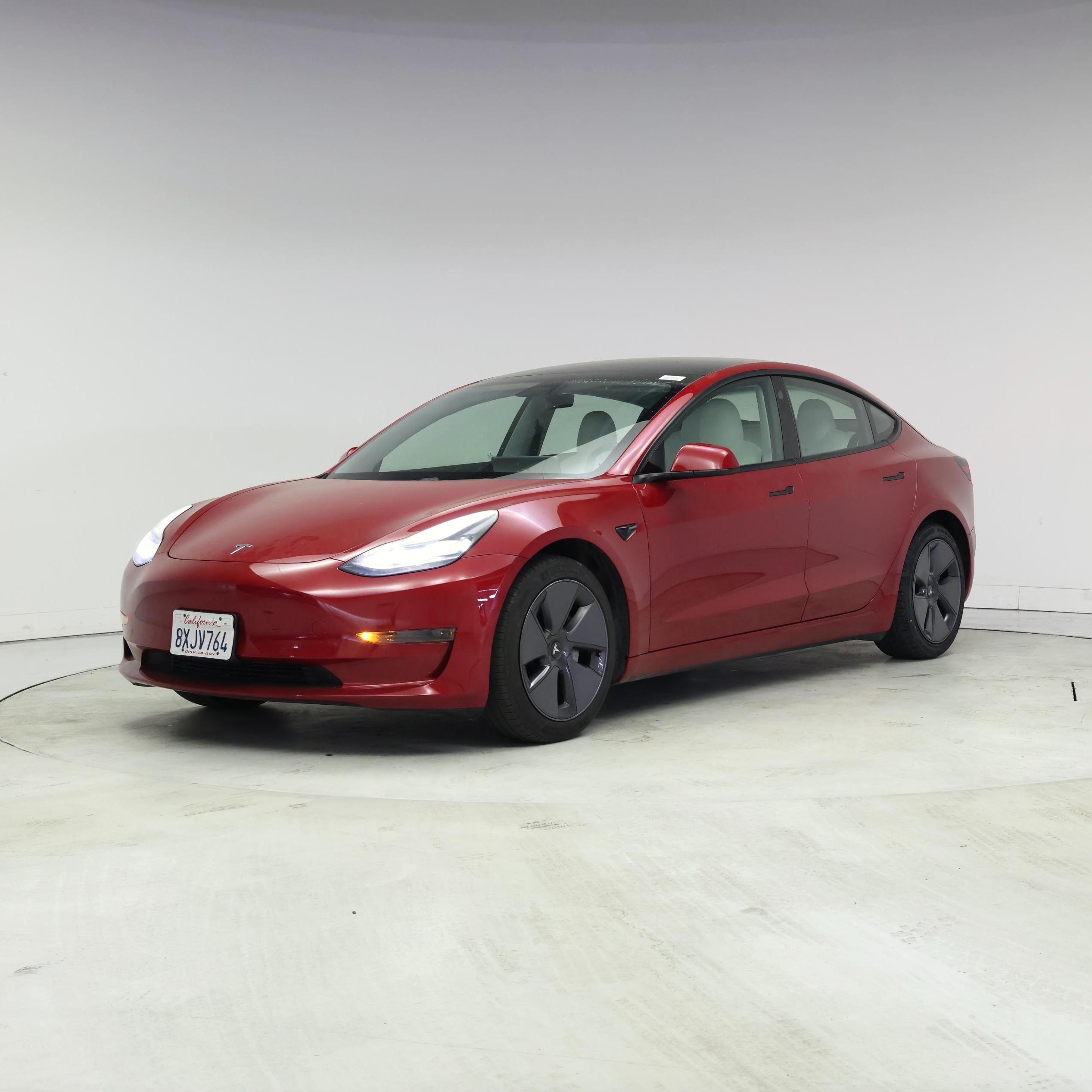 Thumbnail: 2021 Tesla Model 3 - 4