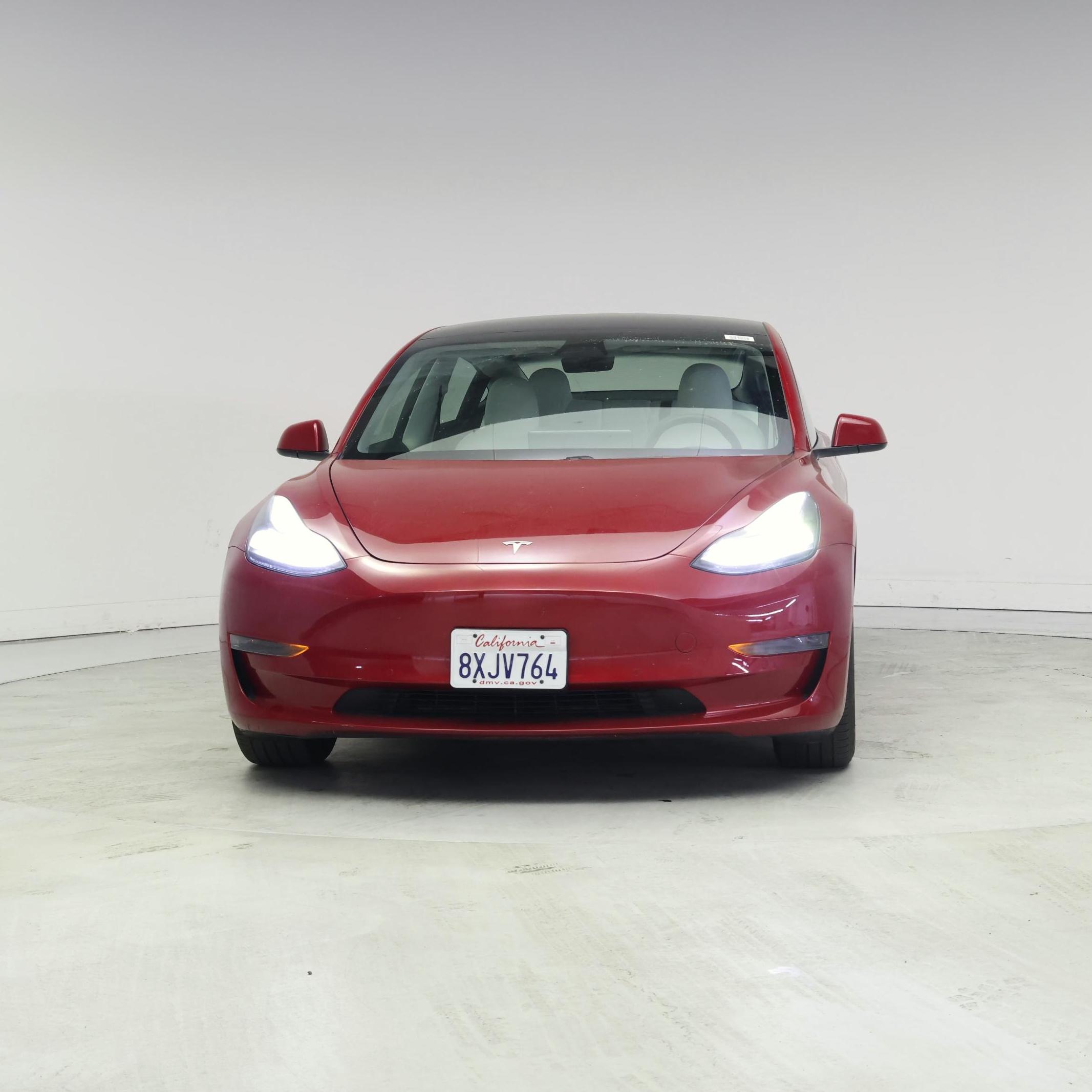 Thumbnail: 2021 Tesla Model 3 - 5
