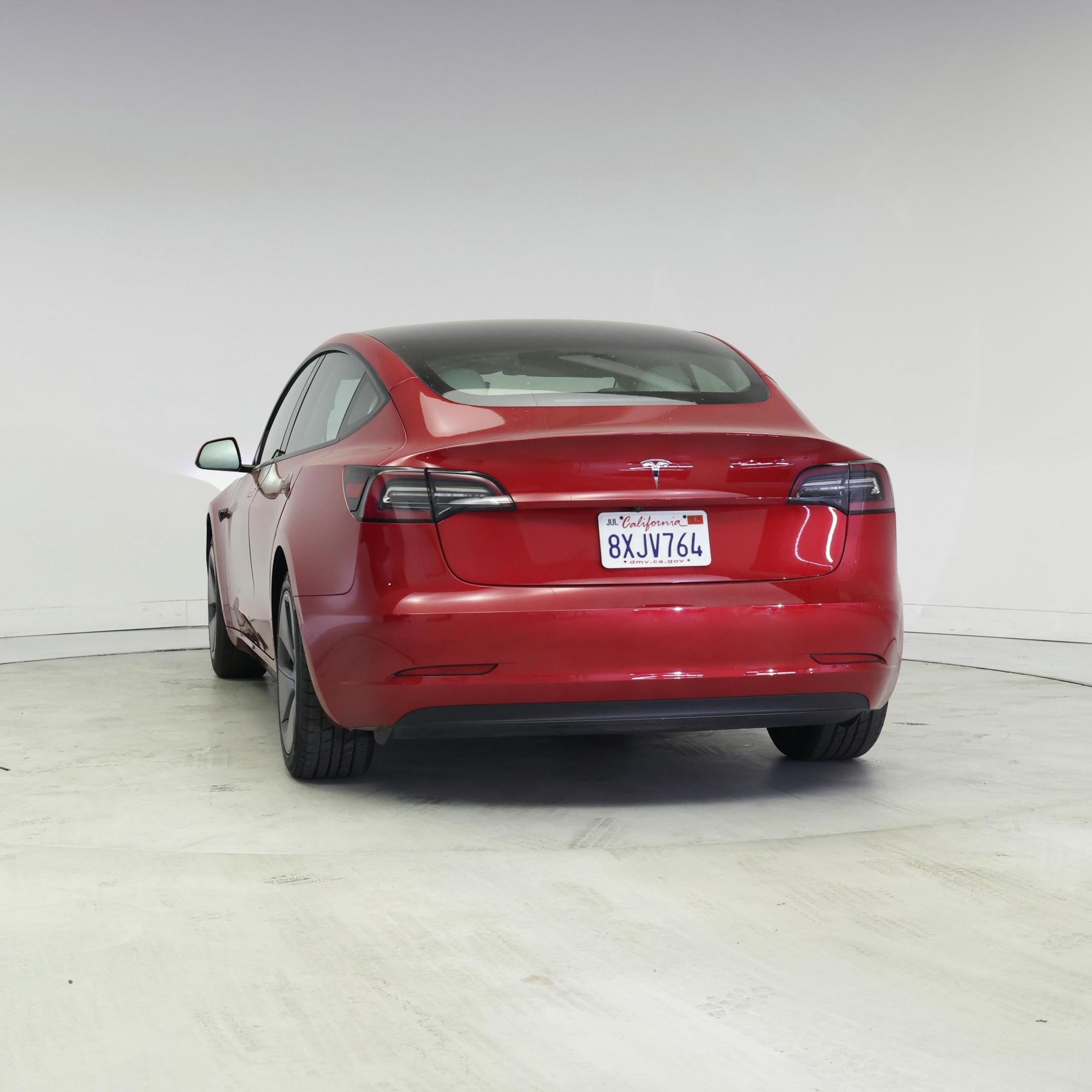 Thumbnail: 2021 Tesla Model 3 - 6