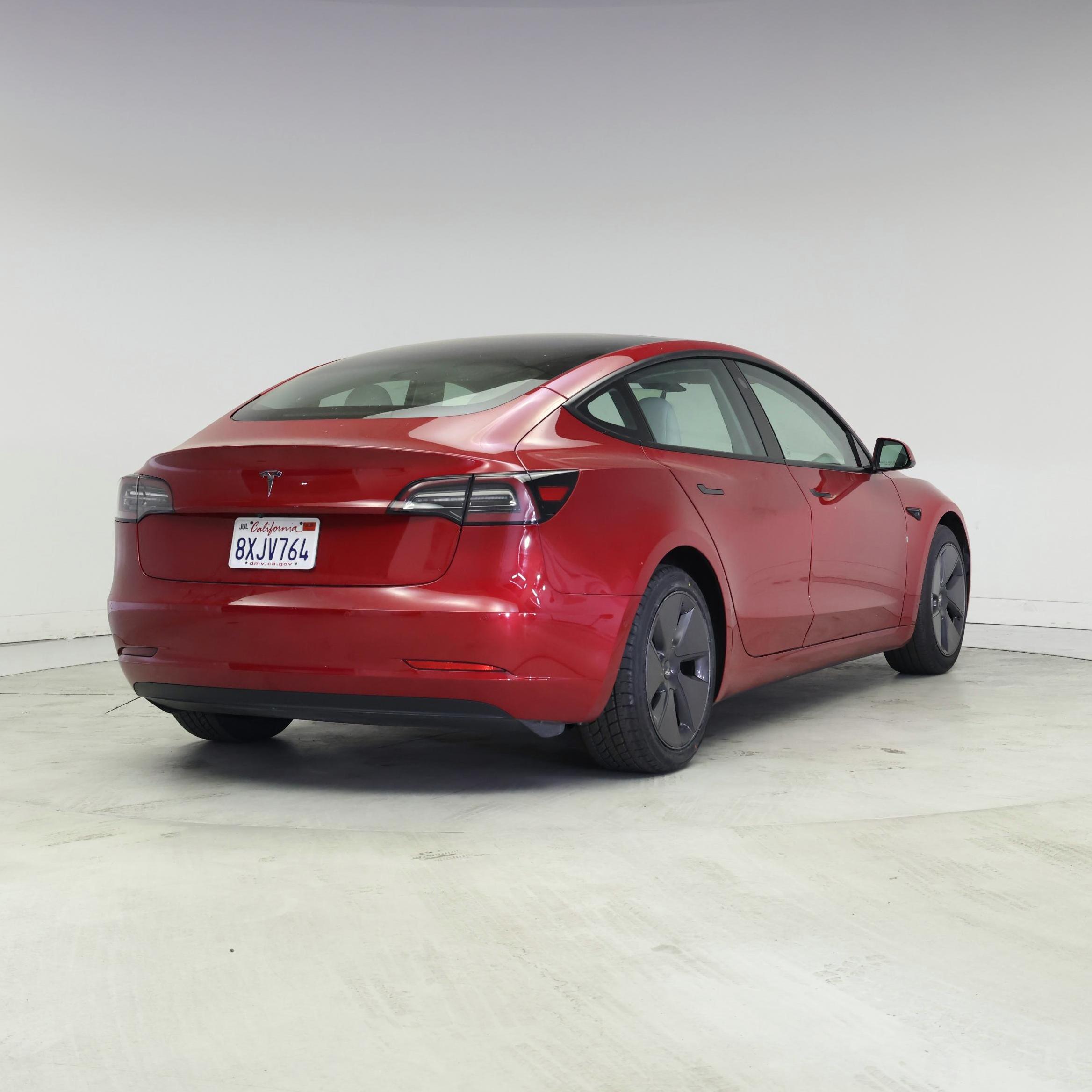 Thumbnail: 2021 Tesla Model 3 - 8