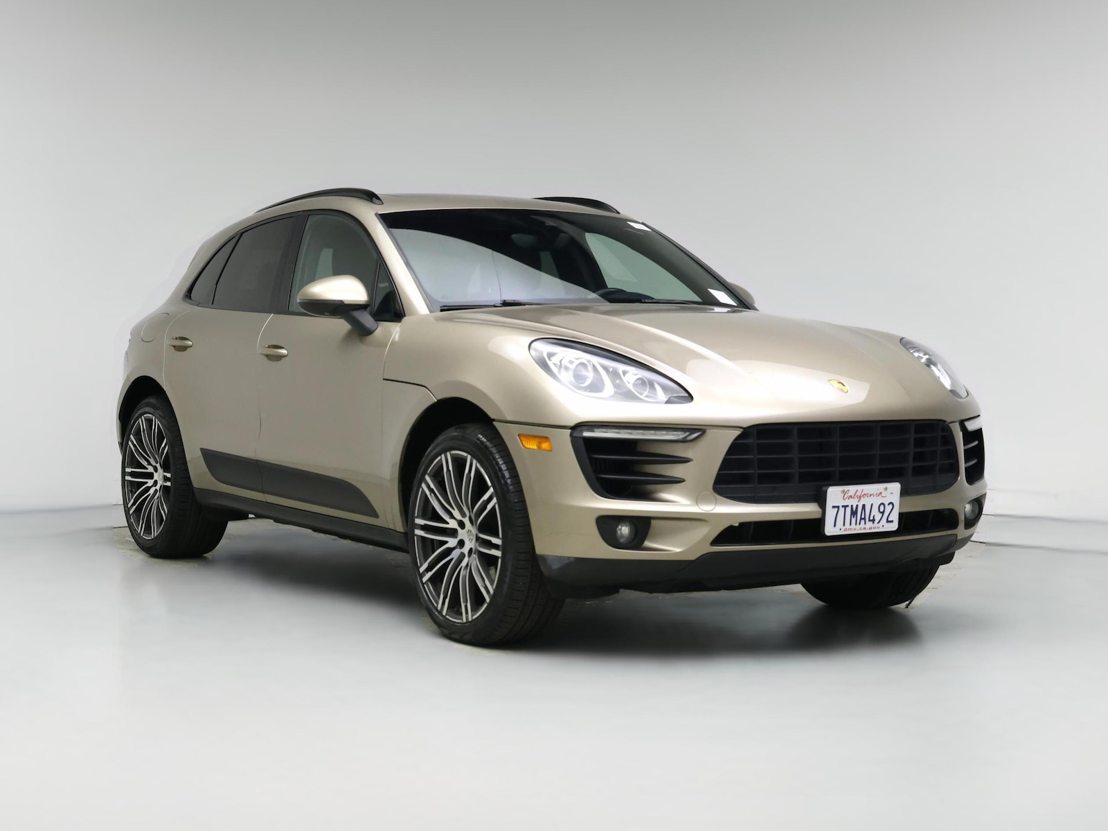 2017 Porsche Macan S