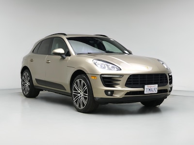 2017 Porsche Macan S