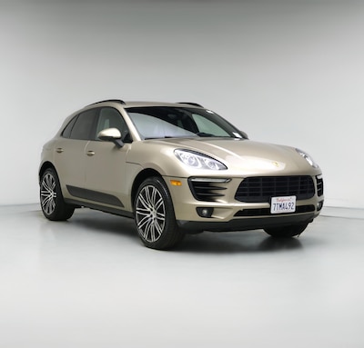 2017 Porsche Macan S