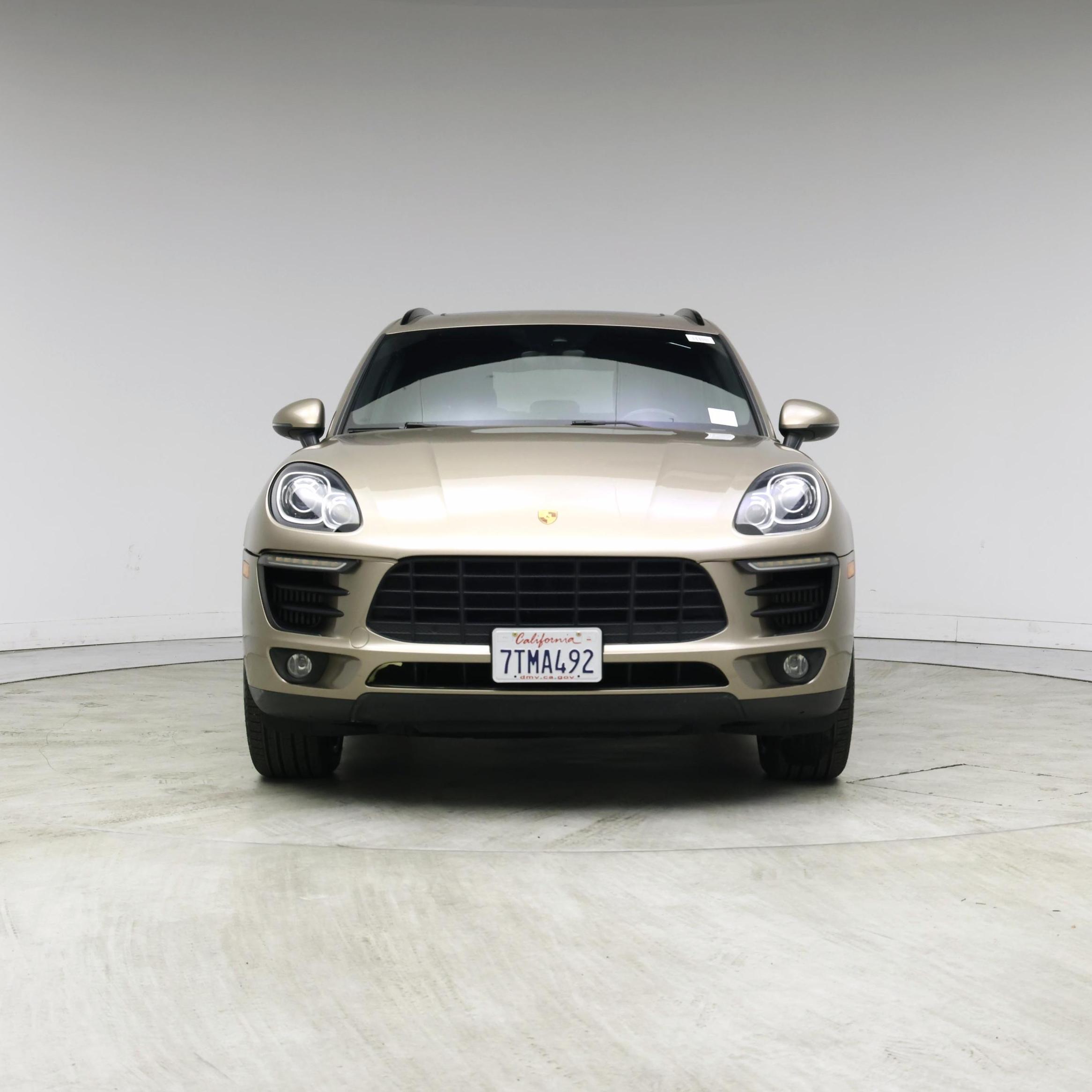 Thumbnail: 2017 Porsche Macan - 5