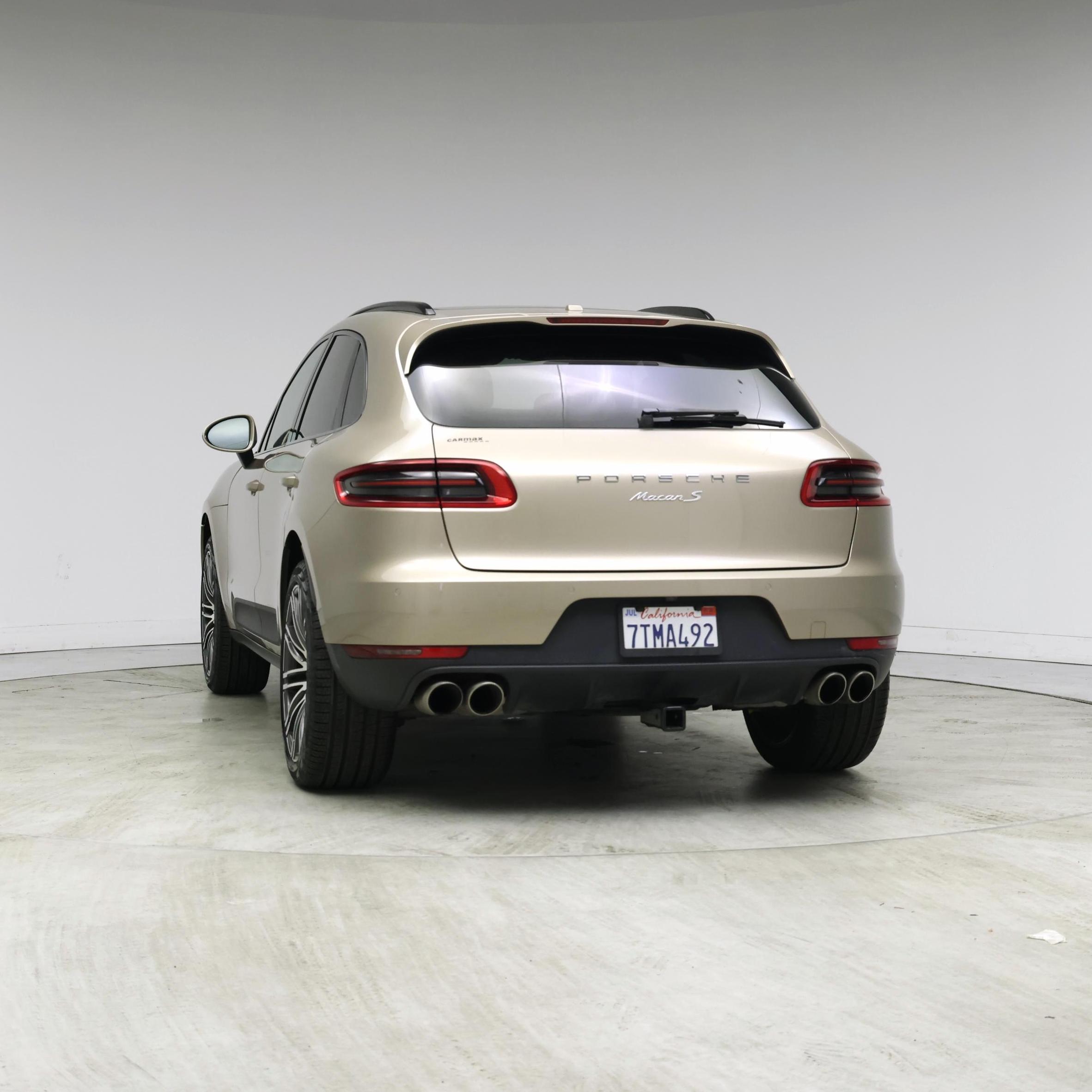 Thumbnail: 2017 Porsche Macan - 6