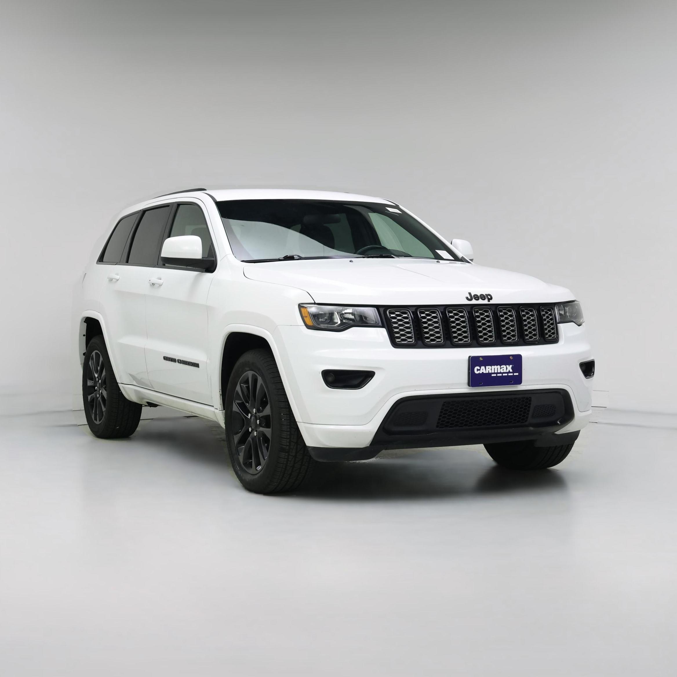 Thumbnail: 2021 Jeep Grand Cherokee - 1