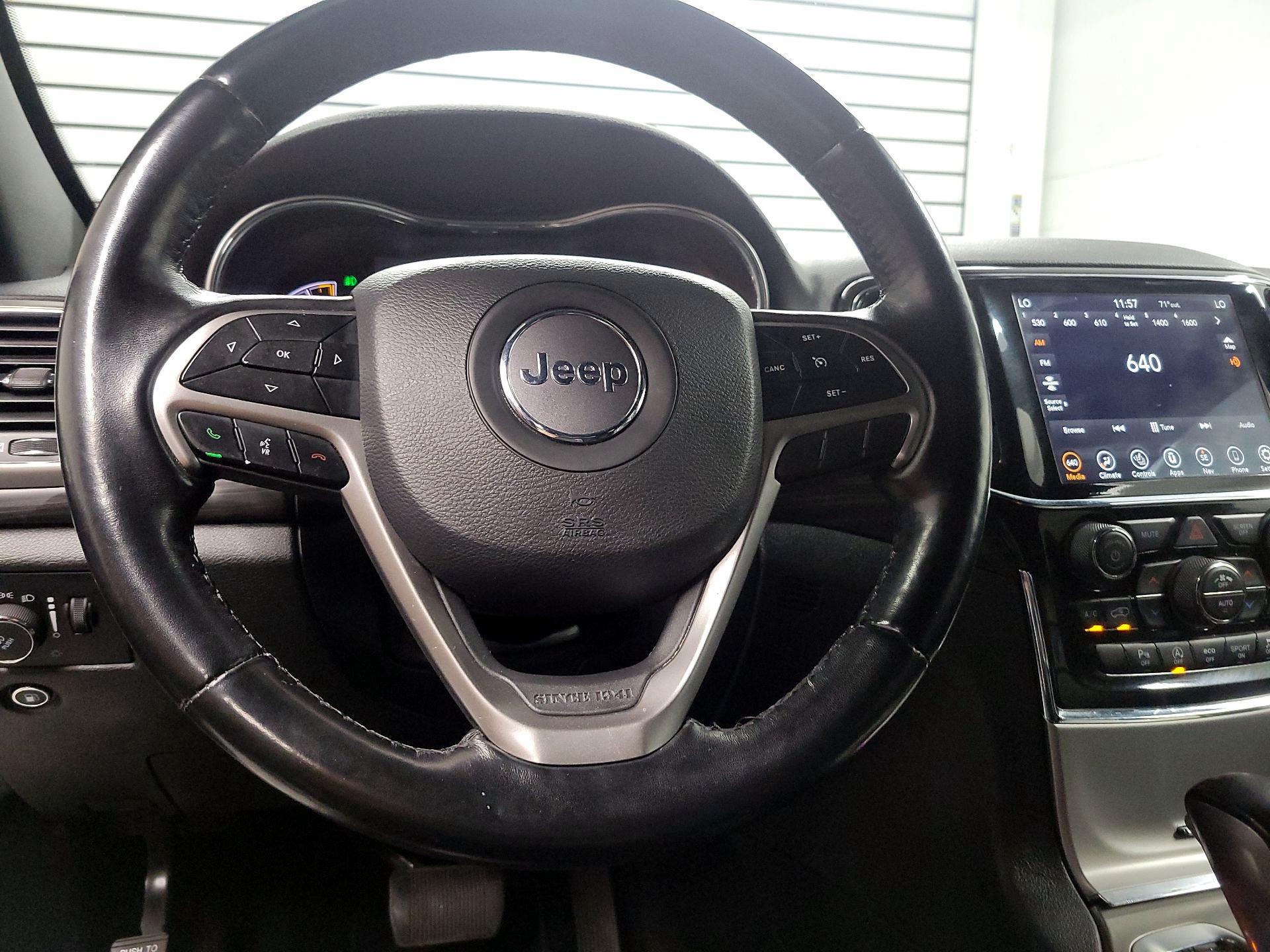 Thumbnail: 2021 Jeep Grand Cherokee - 10
