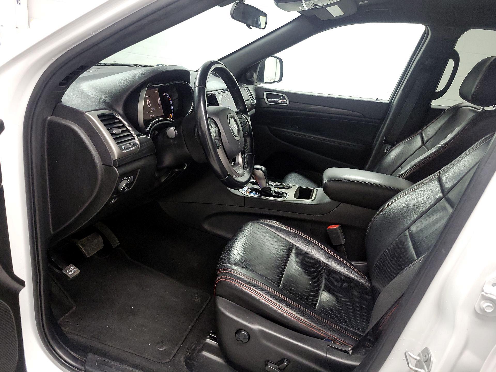 Thumbnail: 2021 Jeep Grand Cherokee - 11