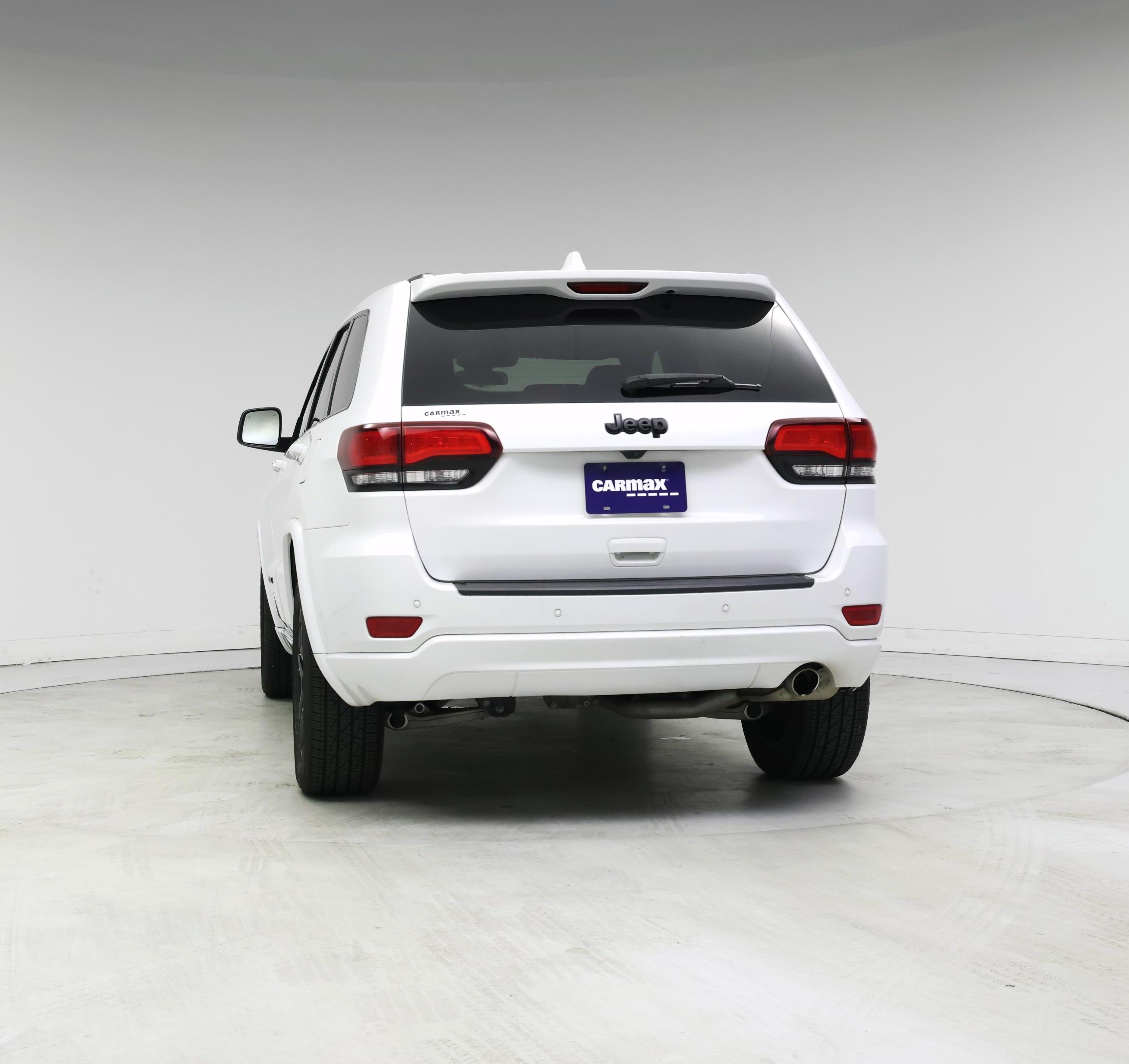 Thumbnail: 2021 Jeep Grand Cherokee - 6