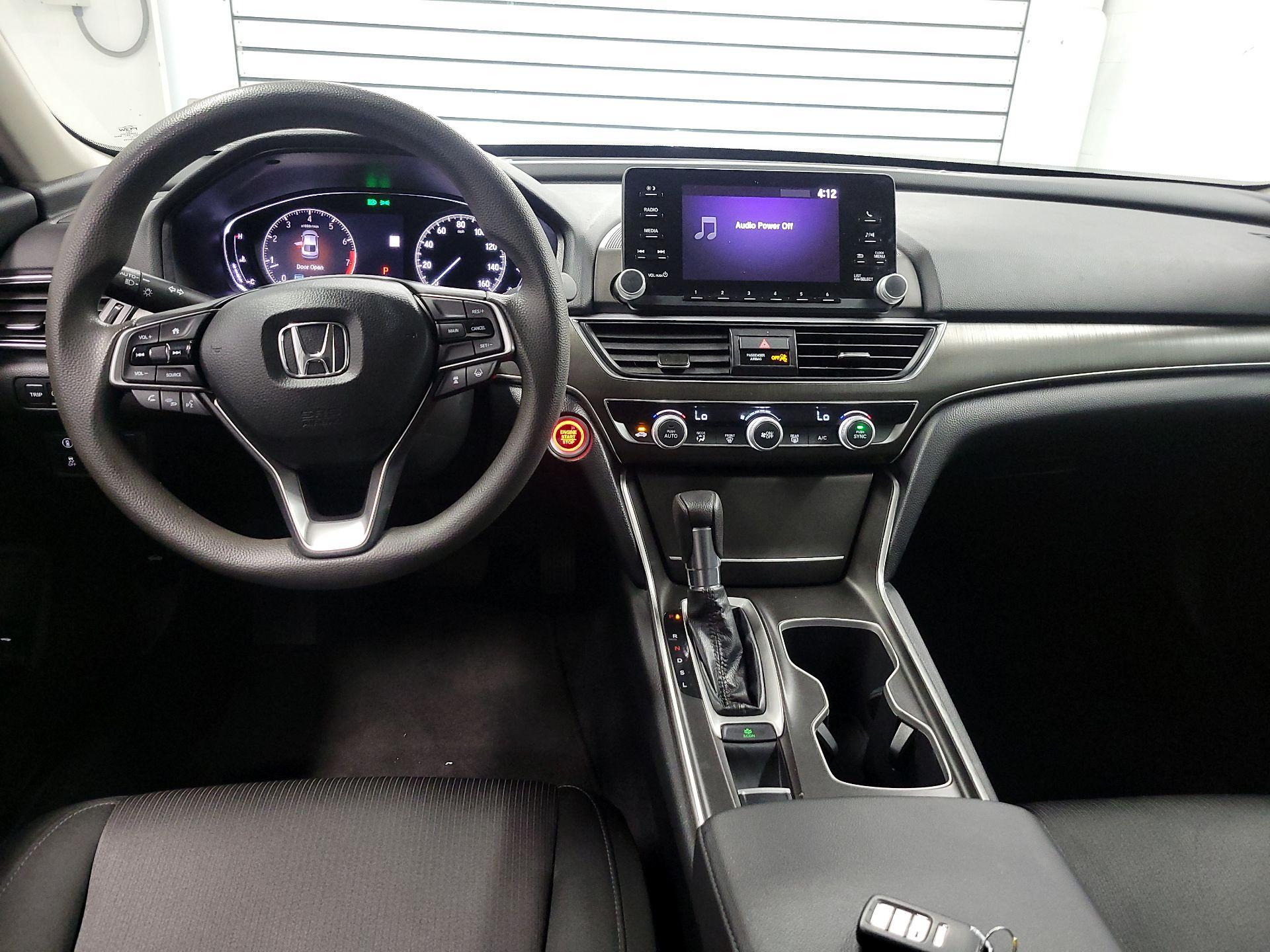 Thumbnail: 2019 Honda Accord - 9