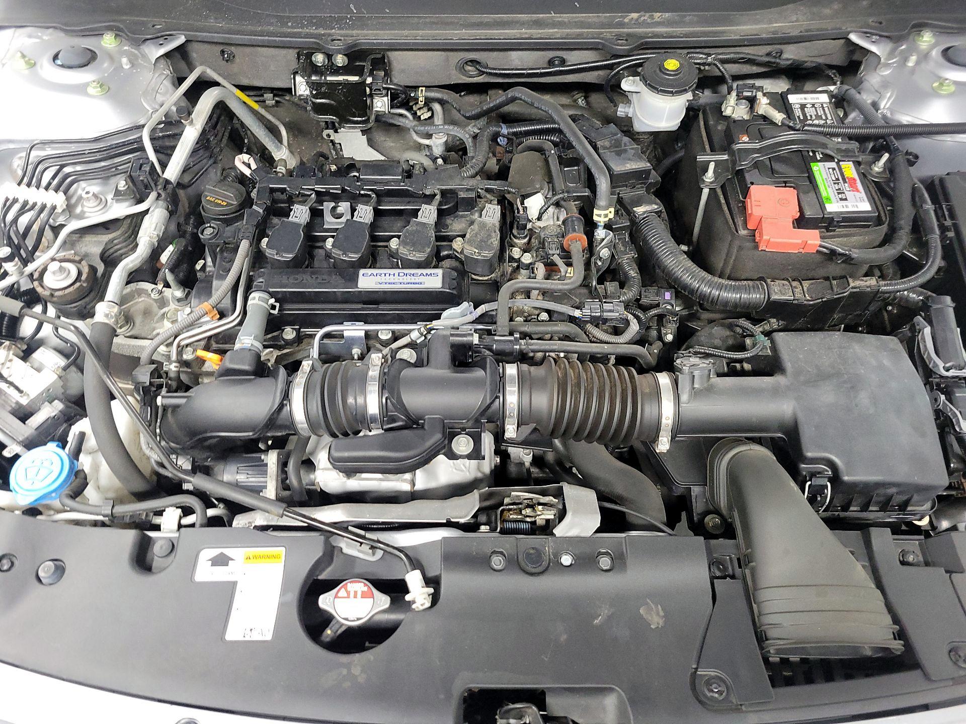 Thumbnail: 2019 Honda Accord - 18