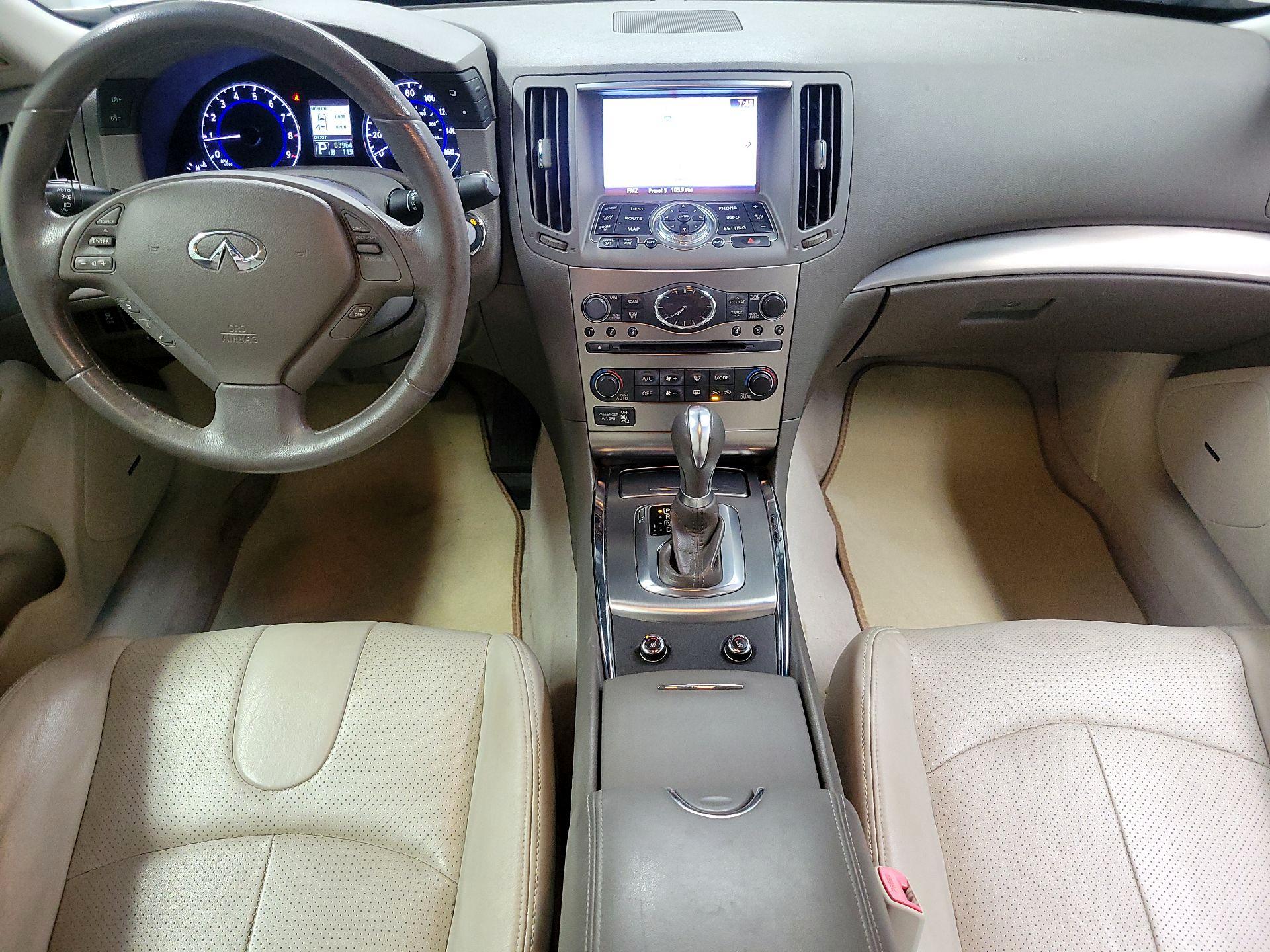 Thumbnail: 2013 INFINITI G37 - 9