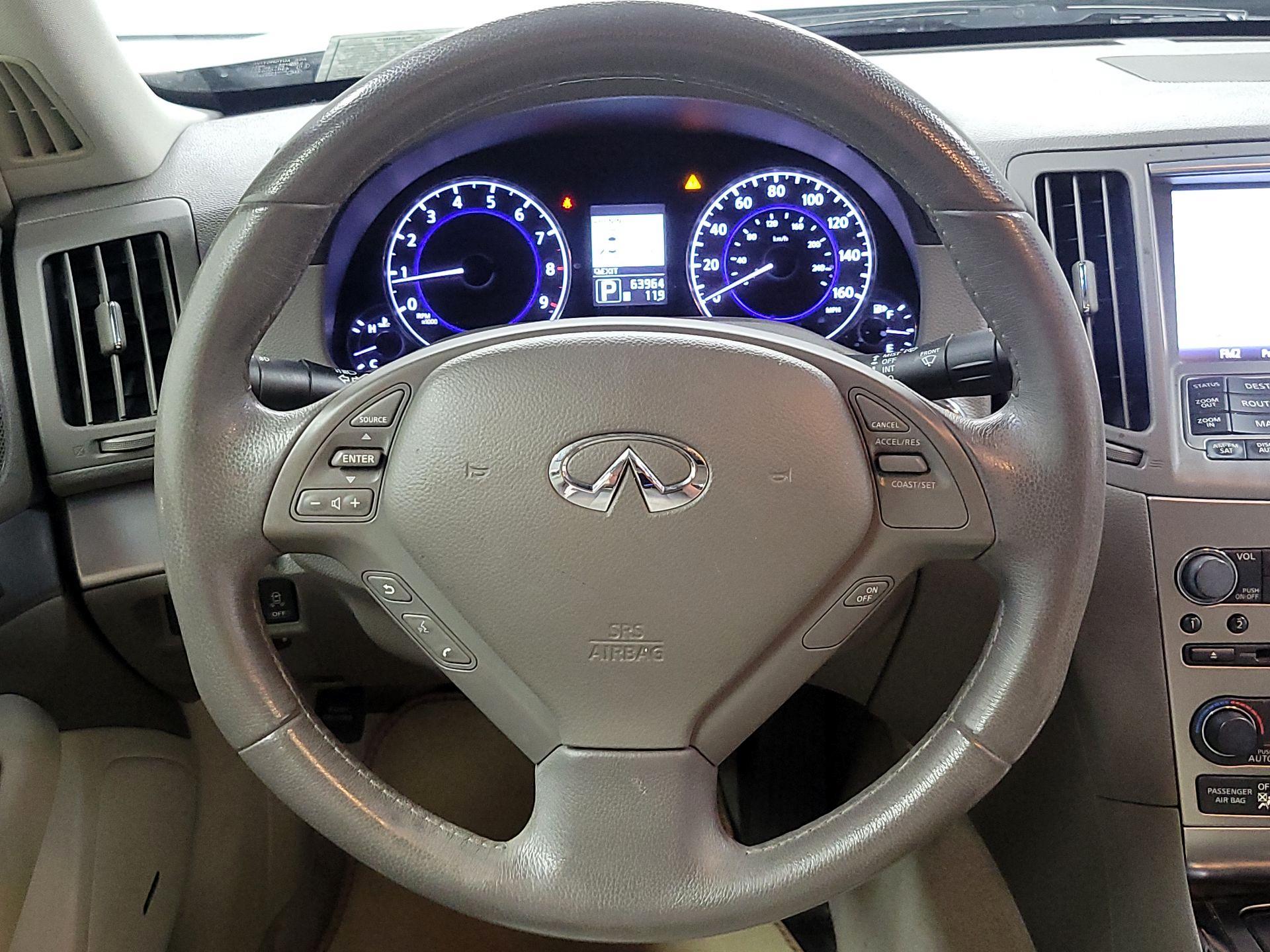 Thumbnail: 2013 INFINITI G37 - 10