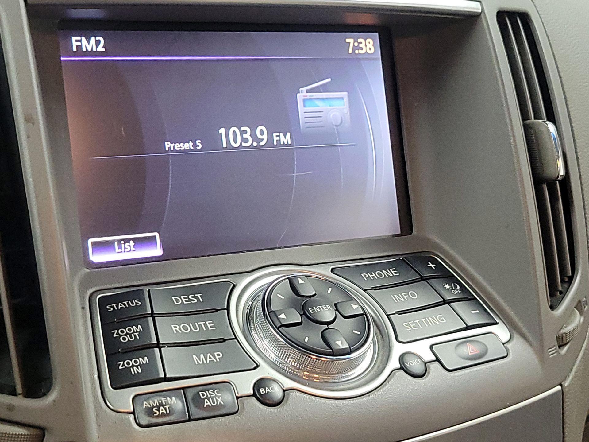 Thumbnail: 2013 INFINITI G37 - 16