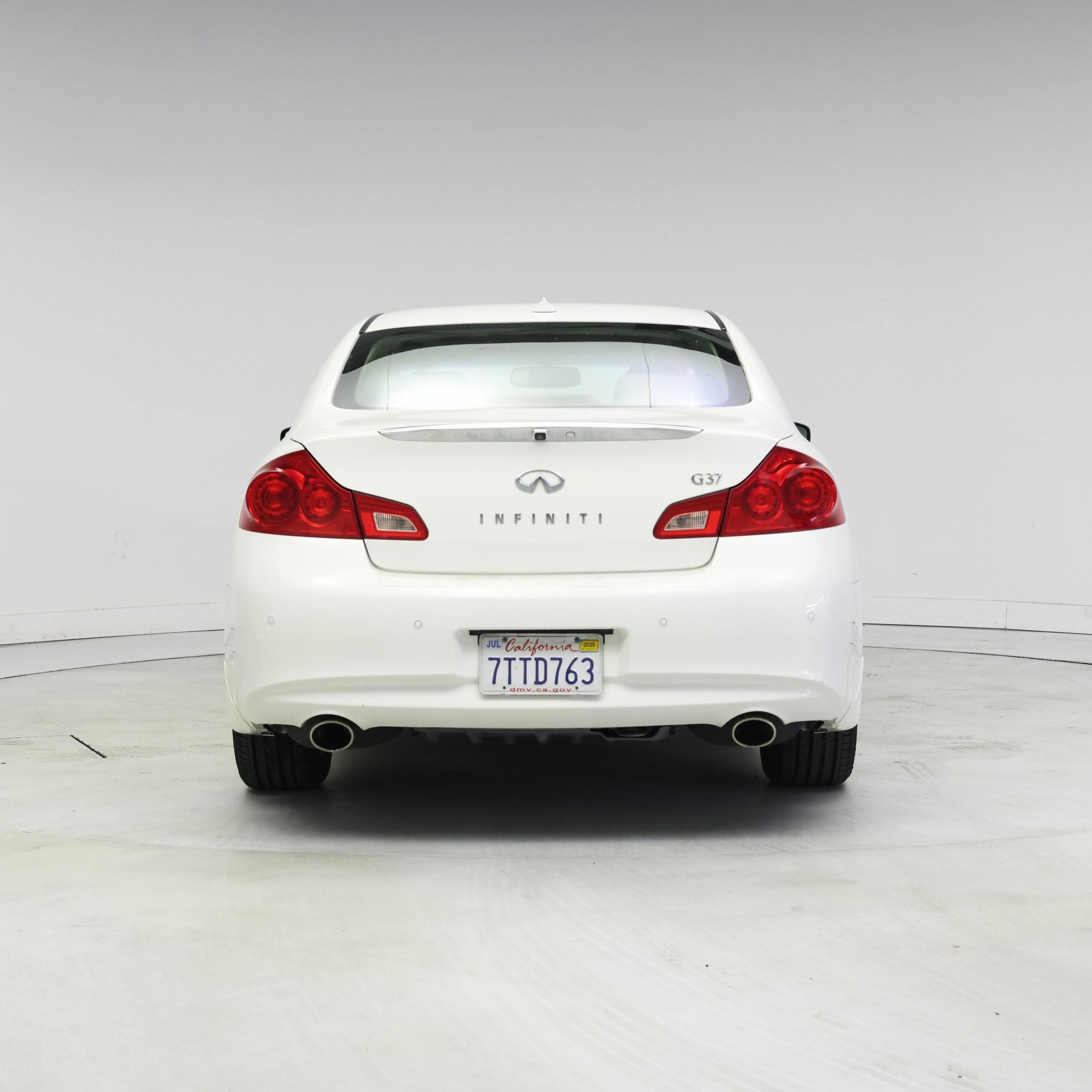 Thumbnail: 2013 INFINITI G37 - 6