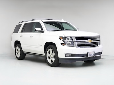 2016 Chevrolet Tahoe LTZ