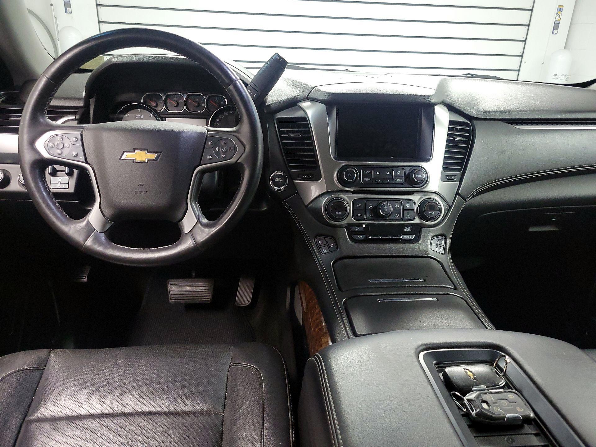 Thumbnail: 2016 Chevrolet Tahoe - 9