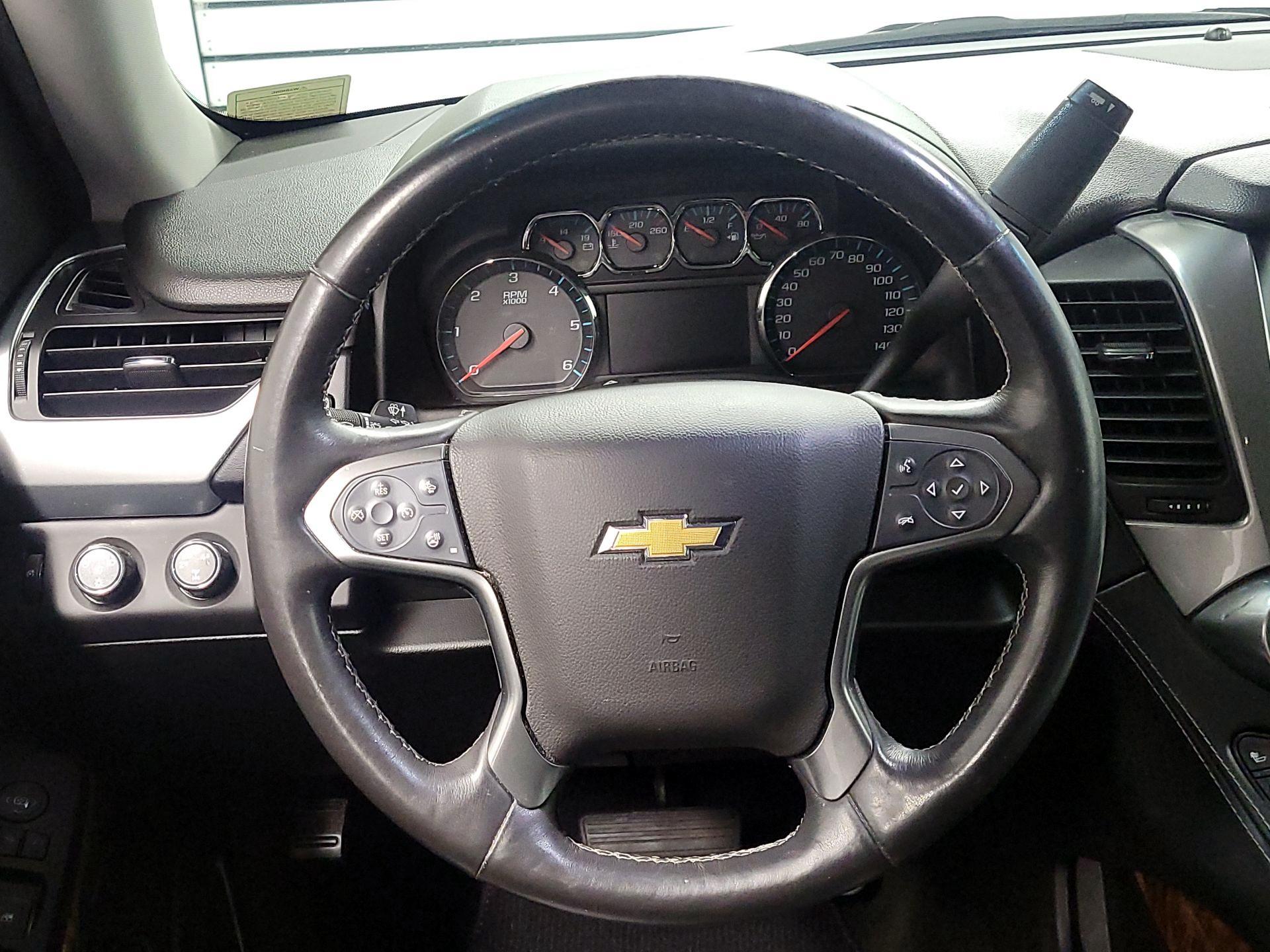 Thumbnail: 2016 Chevrolet Tahoe - 10
