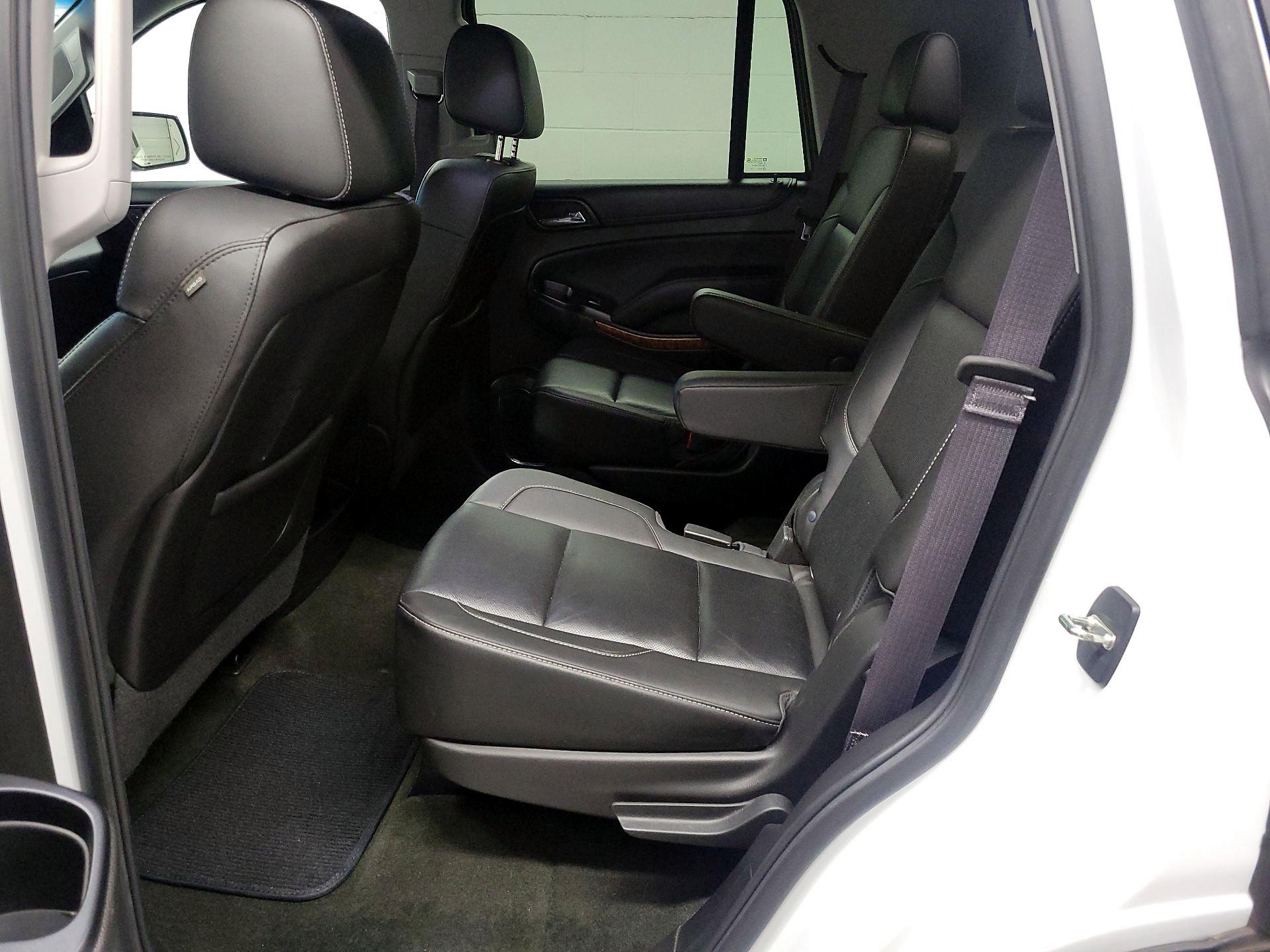 Thumbnail: 2016 Chevrolet Tahoe - 16
