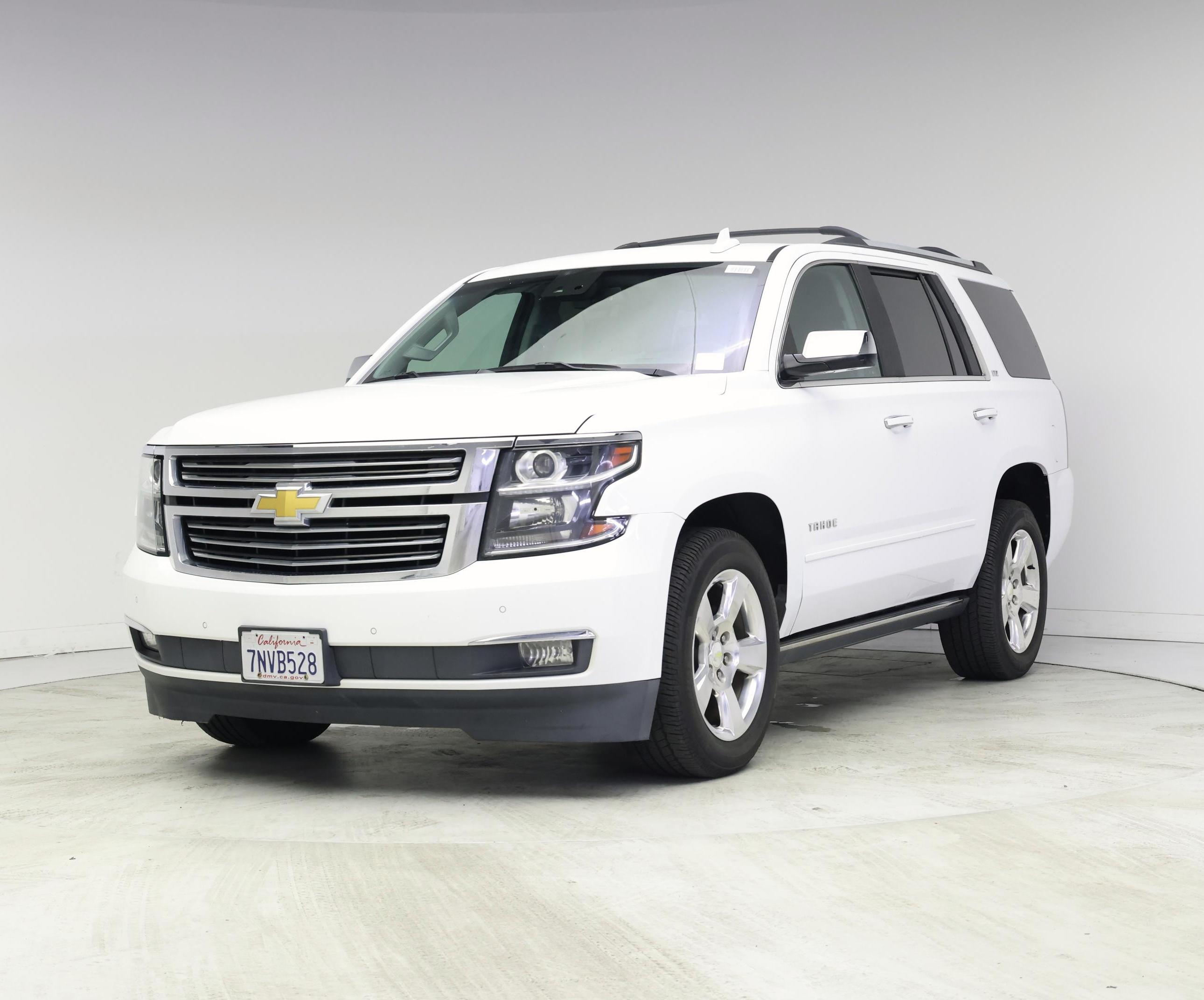 Thumbnail: 2016 Chevrolet Tahoe - 4